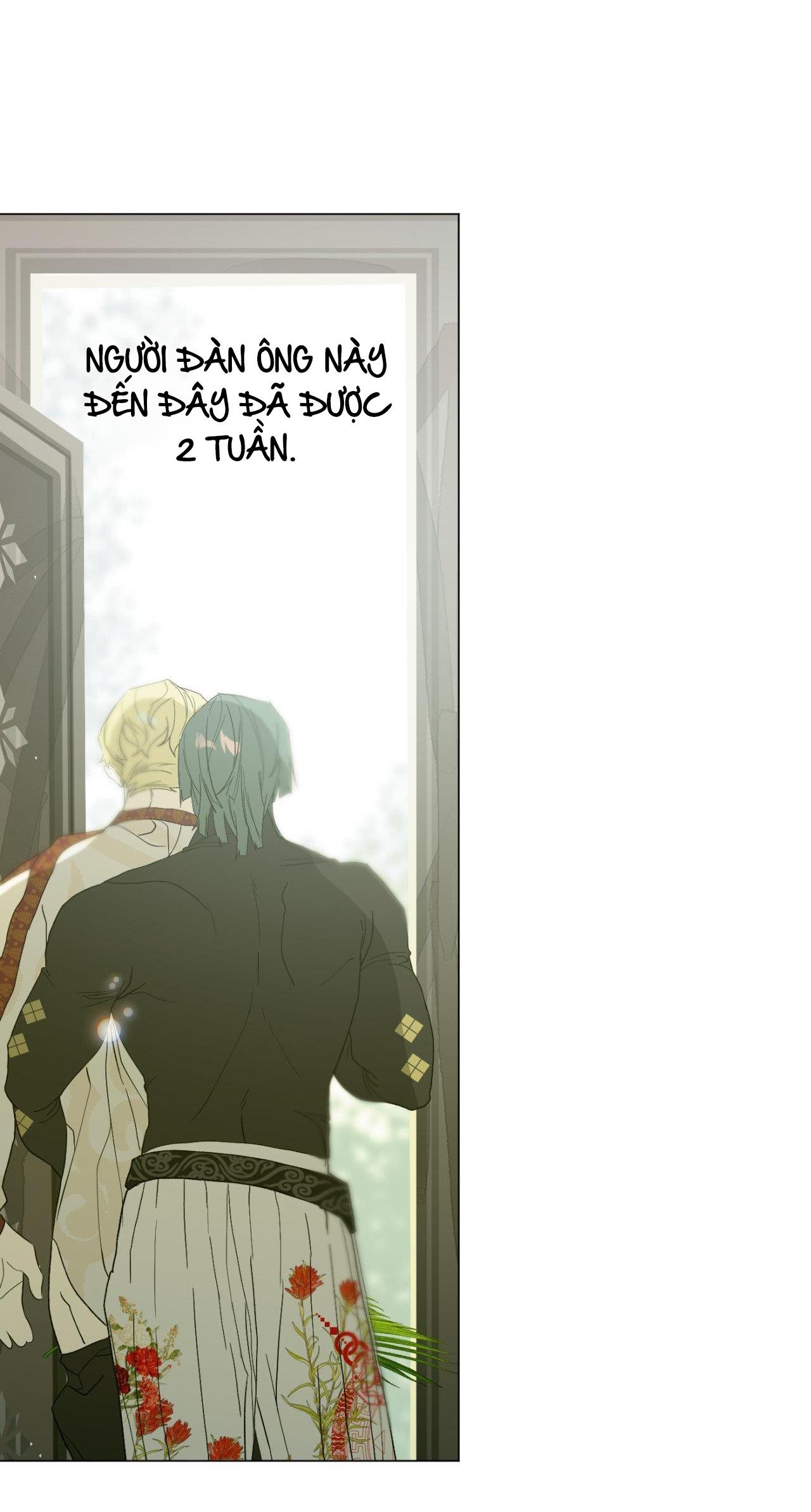 BẠN CÙNG LỚP MẪU GIÁO MẶT TRỜI - Chap 17