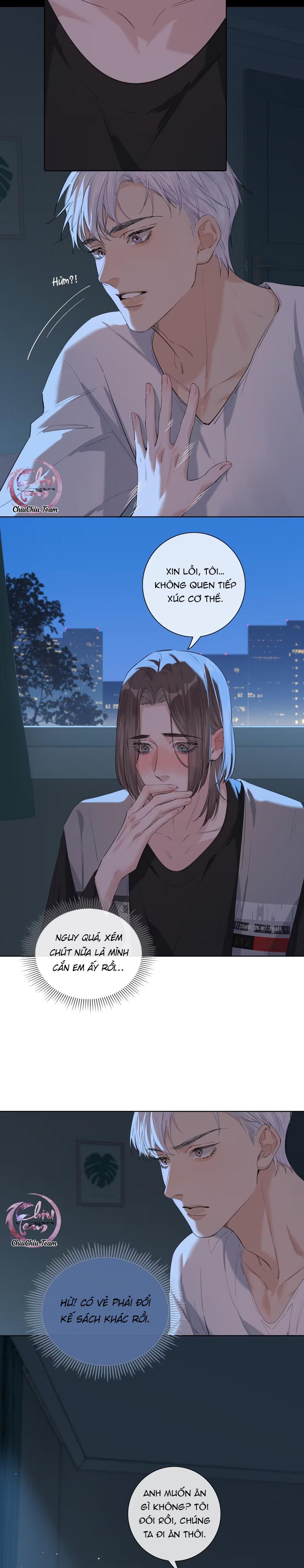 Quan Hệ Đói Khát - Chap 6