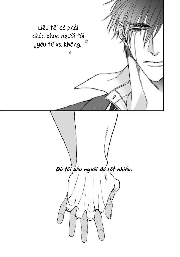 Vua Alpha Sa Ngã - Chap 3