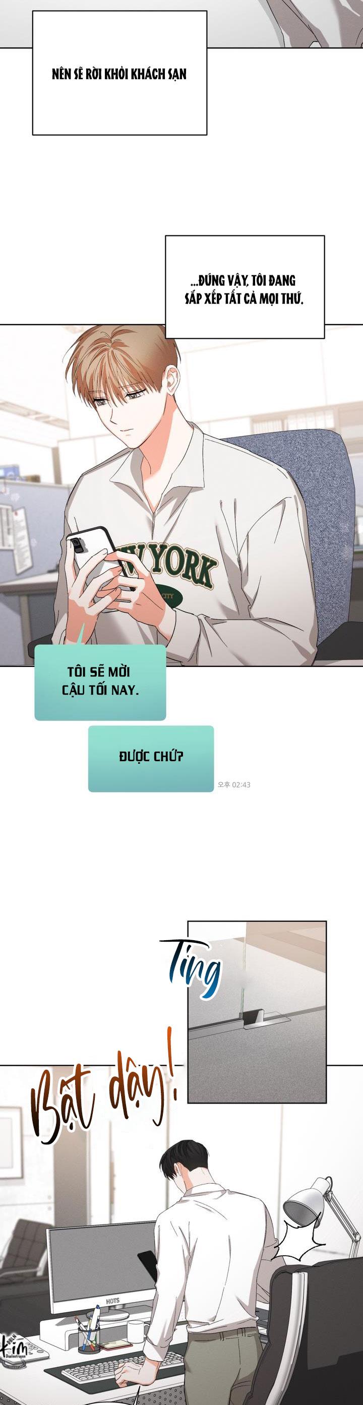 NINE TO NINE - Chap 63