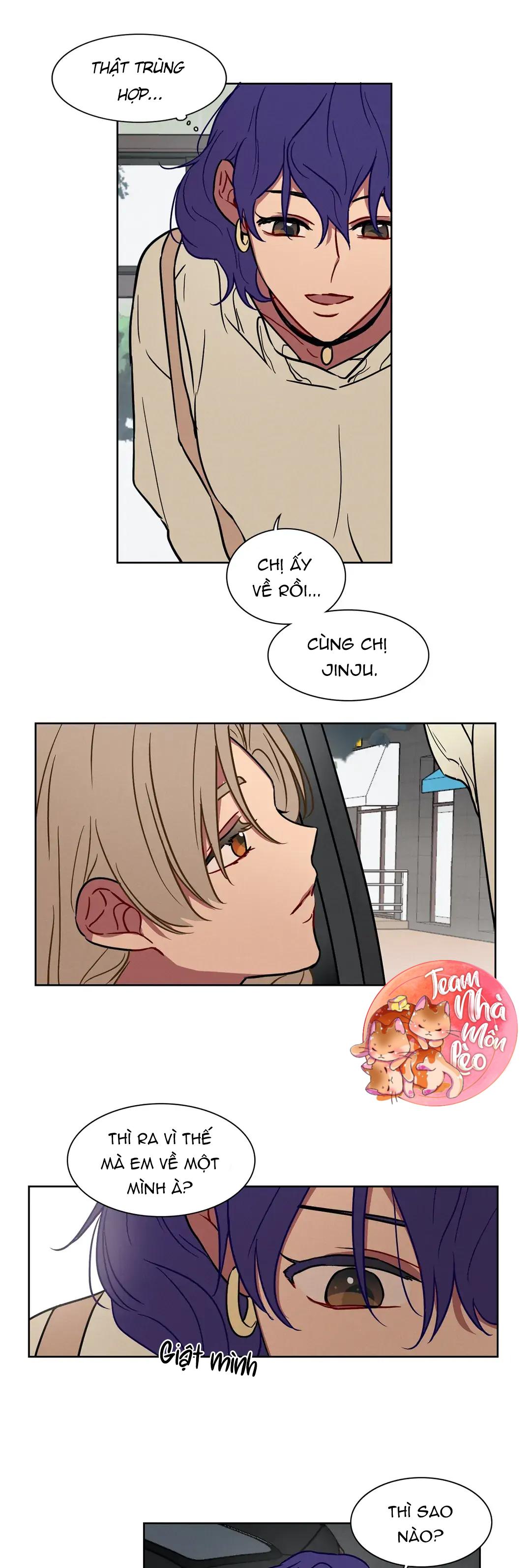 NGỦ NGON NHÉ, LỌ LEM - Chap 28