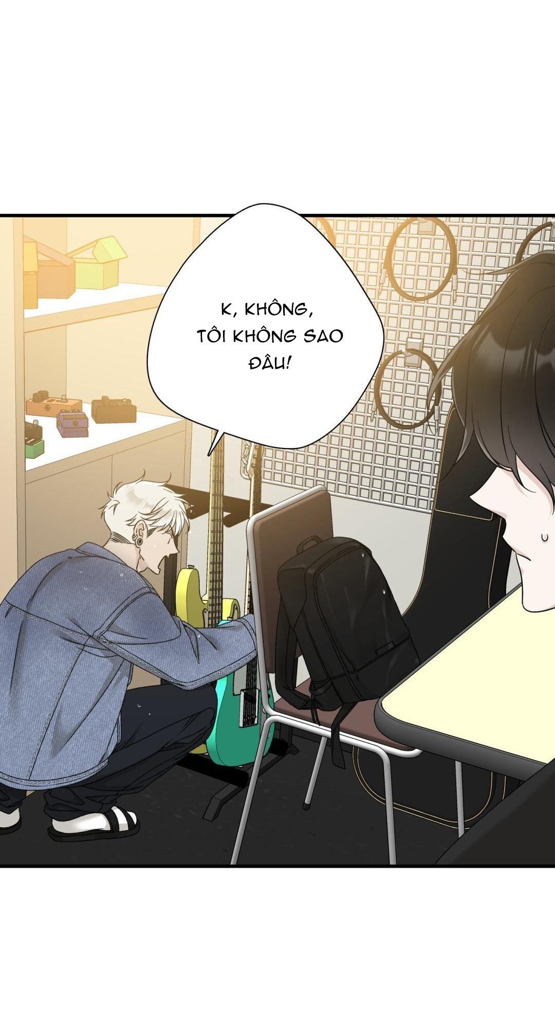 Fouls Start - Chap 7