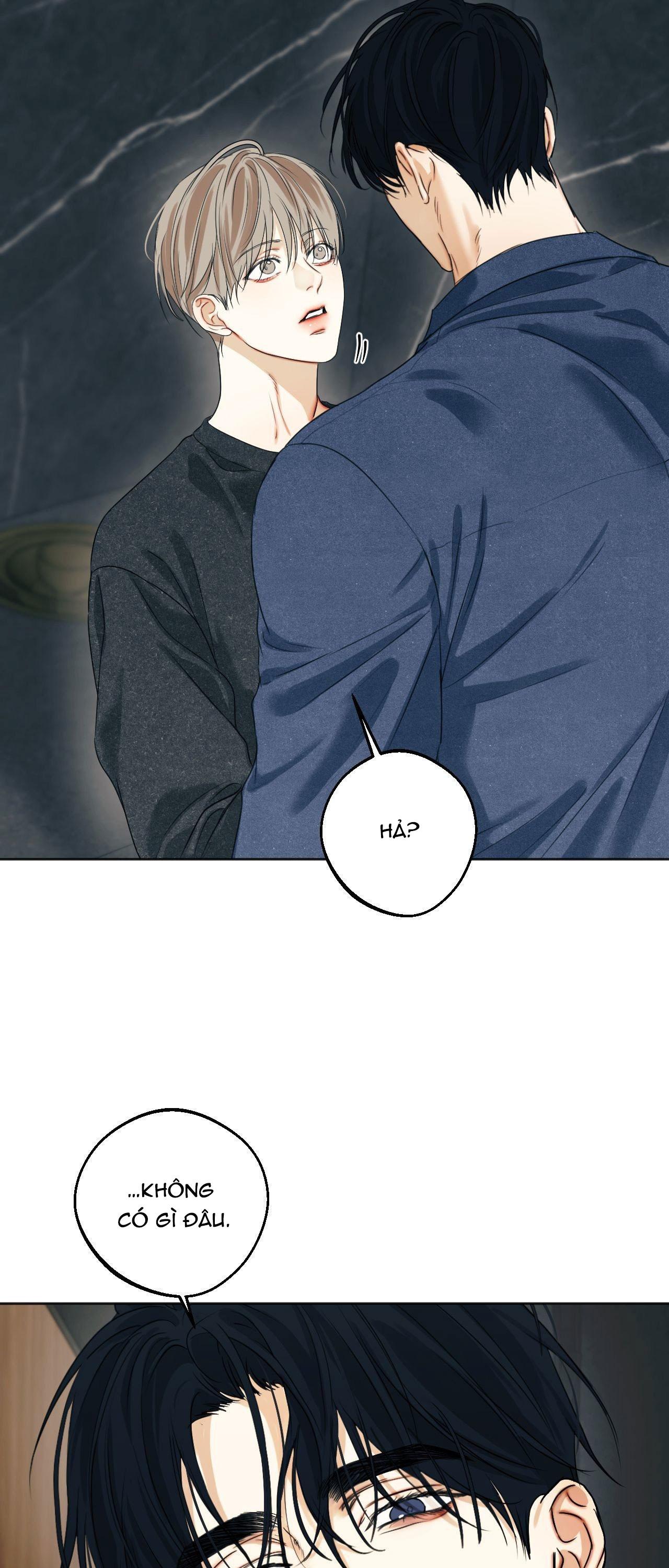 ÁI TÌNH VÀ DỤC VỌNG - Chap 50