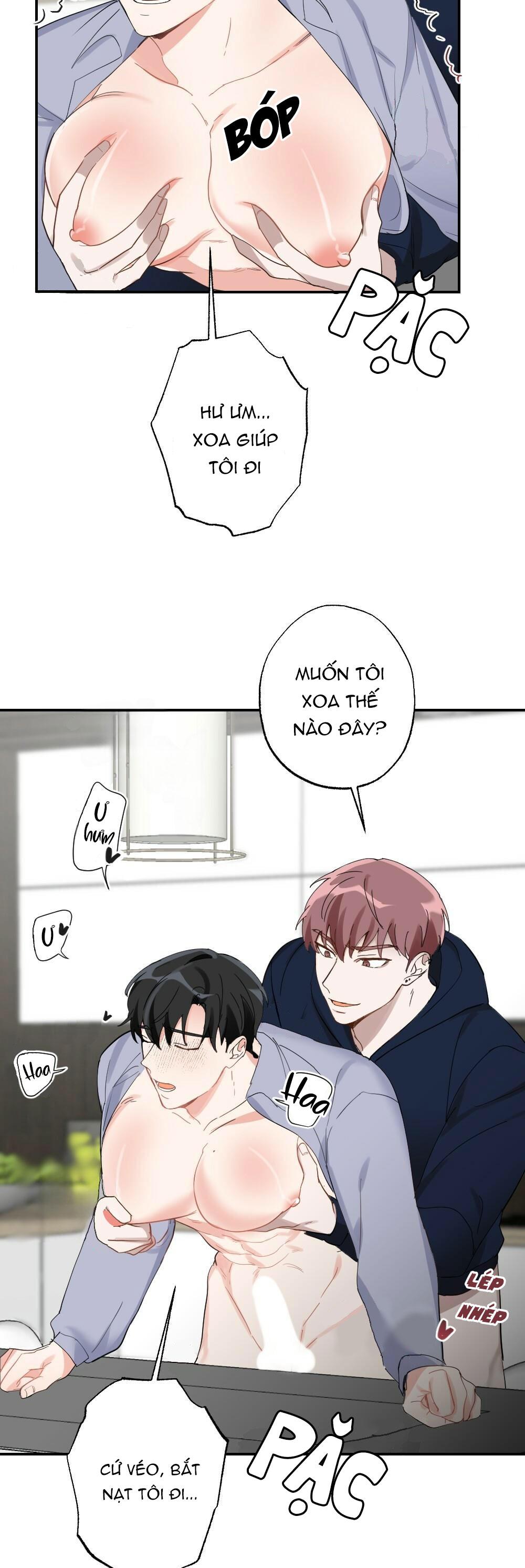 TUYỂN TẬP DÚ BỰ - Chap 73