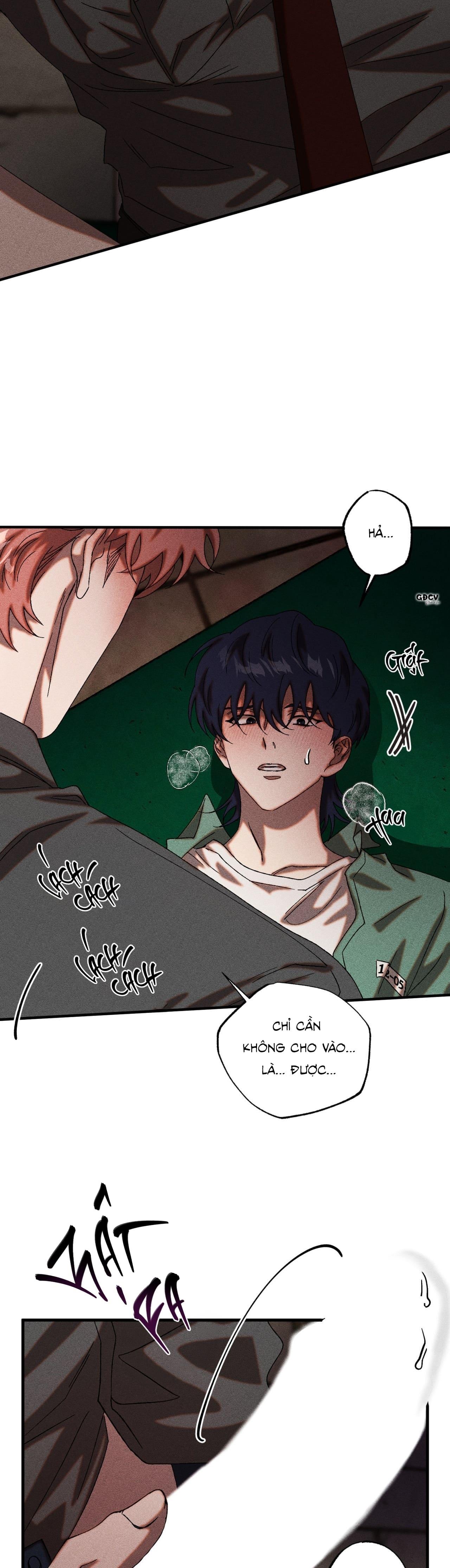 CUỘC GIAO DỊCH - Chap 38