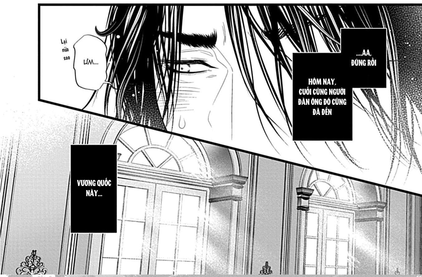 Lễ Ký Kết Của Alpha - Chap 2