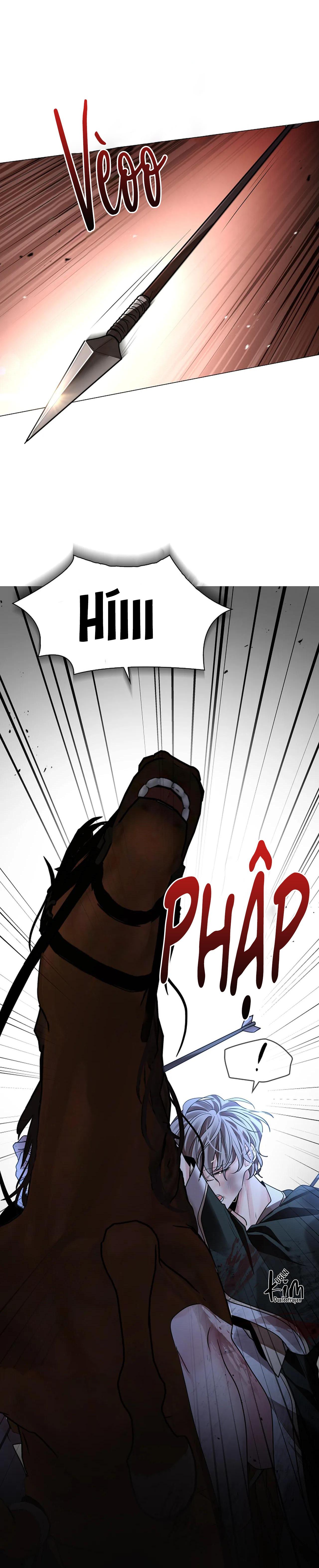 HOA GIẤY - Chap 73