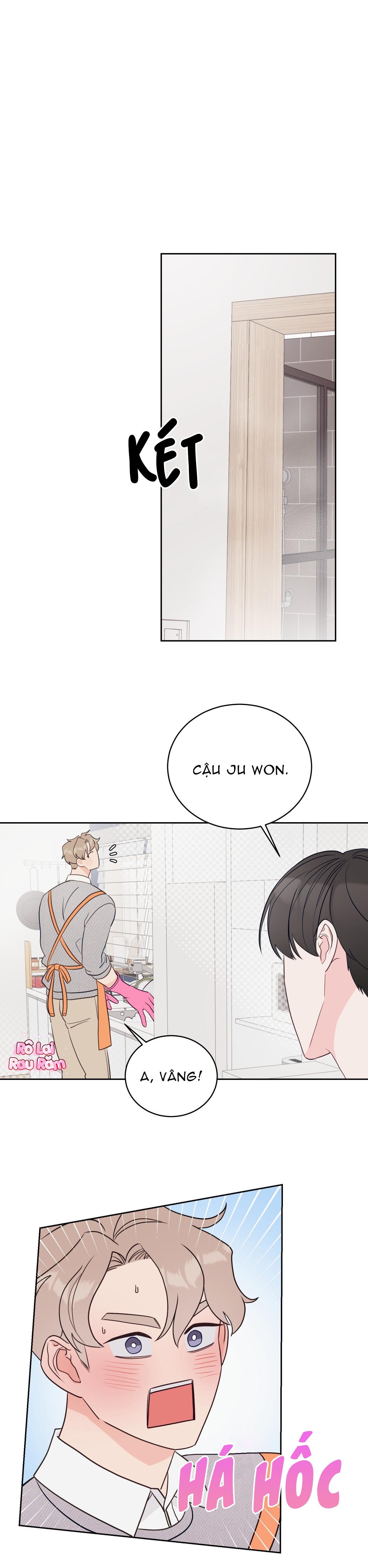 CHẤM HẾT - Chap 17