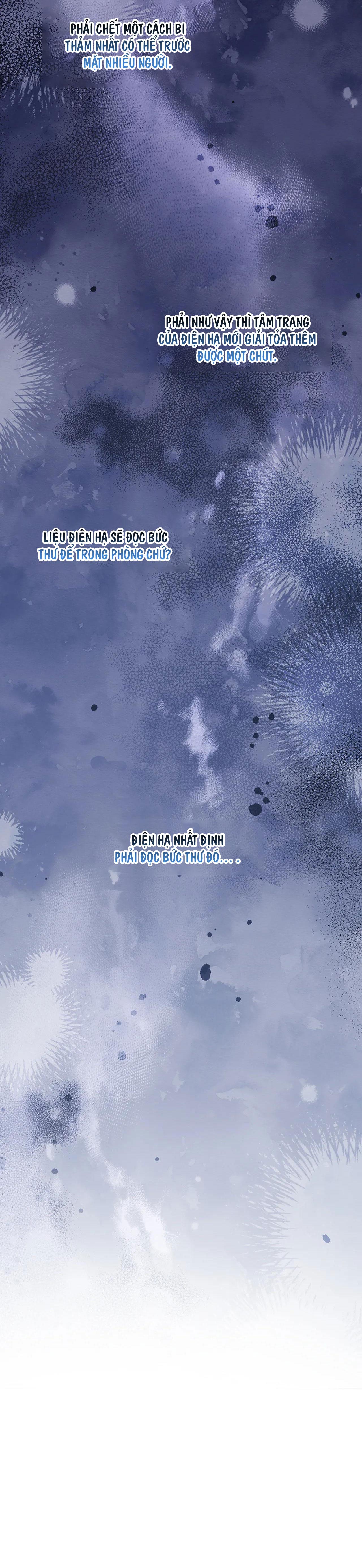 HOA GIẤY - Chap 70