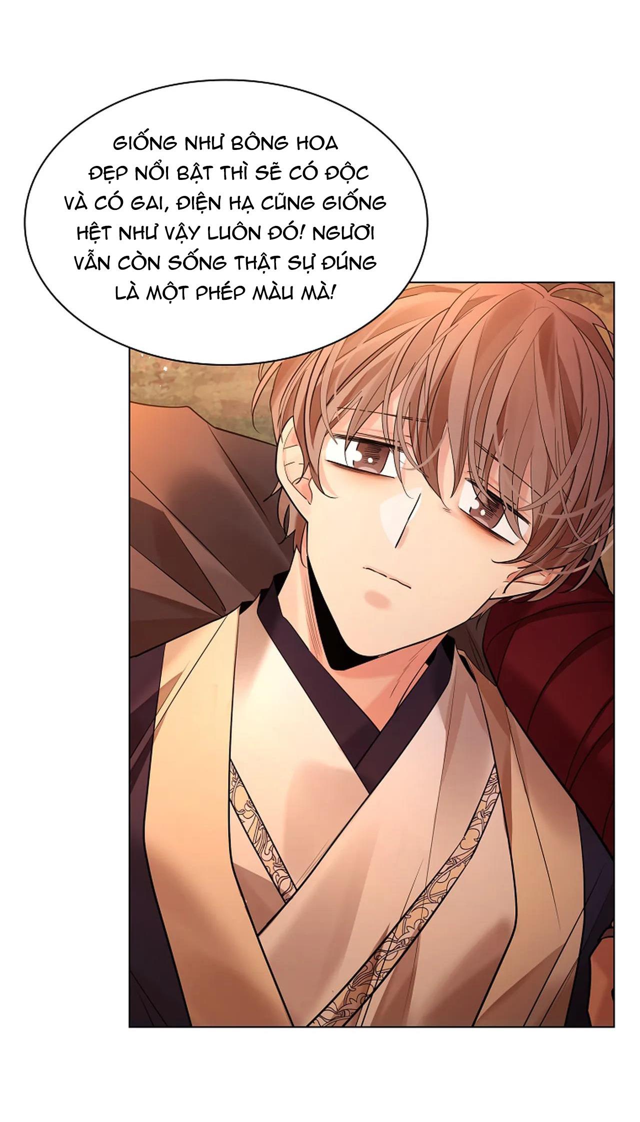 HOA GIẤY - Chap 69