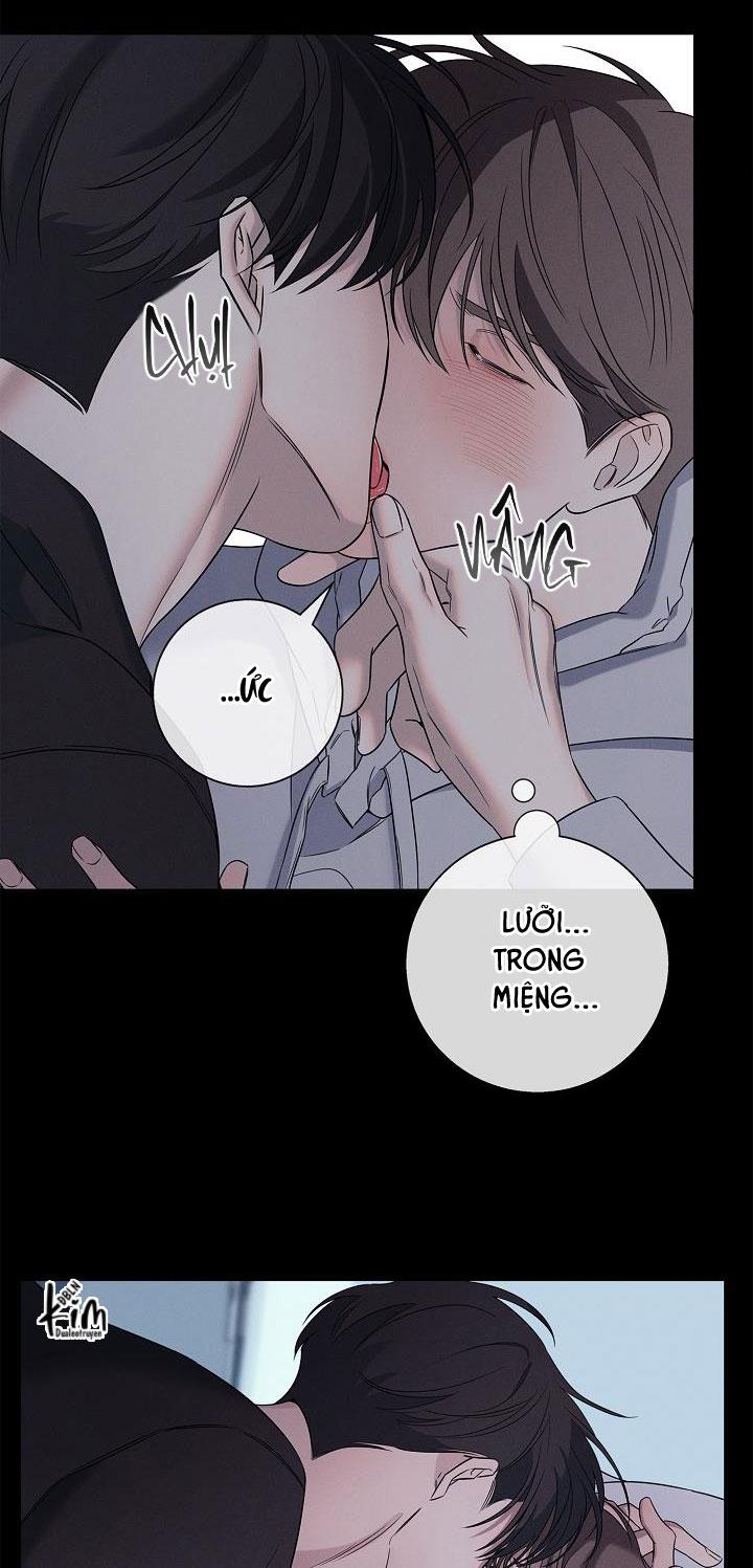 ĐÊM KHÔNG DẤU VẾT - Chap 11