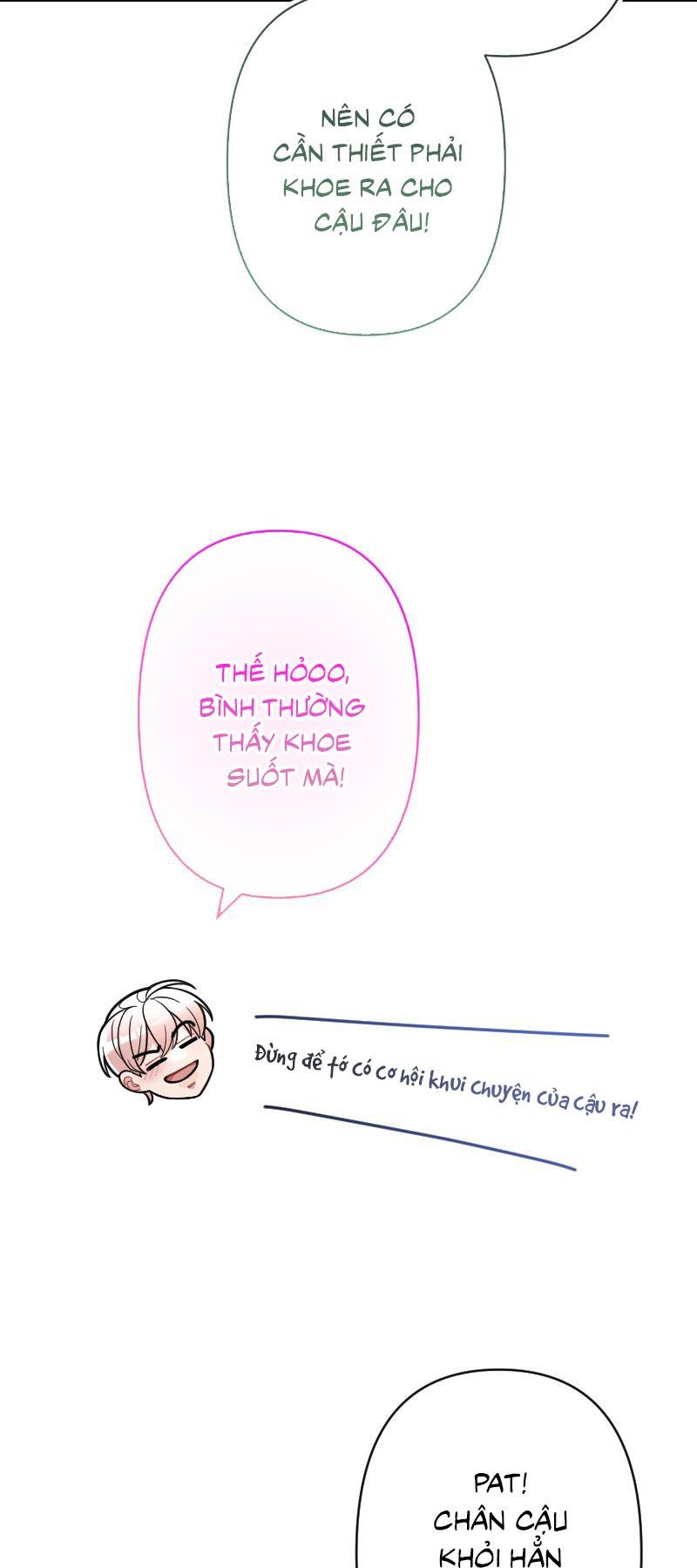 Tình yêu của chúng ta sắp thành hình rồi - Chap 27