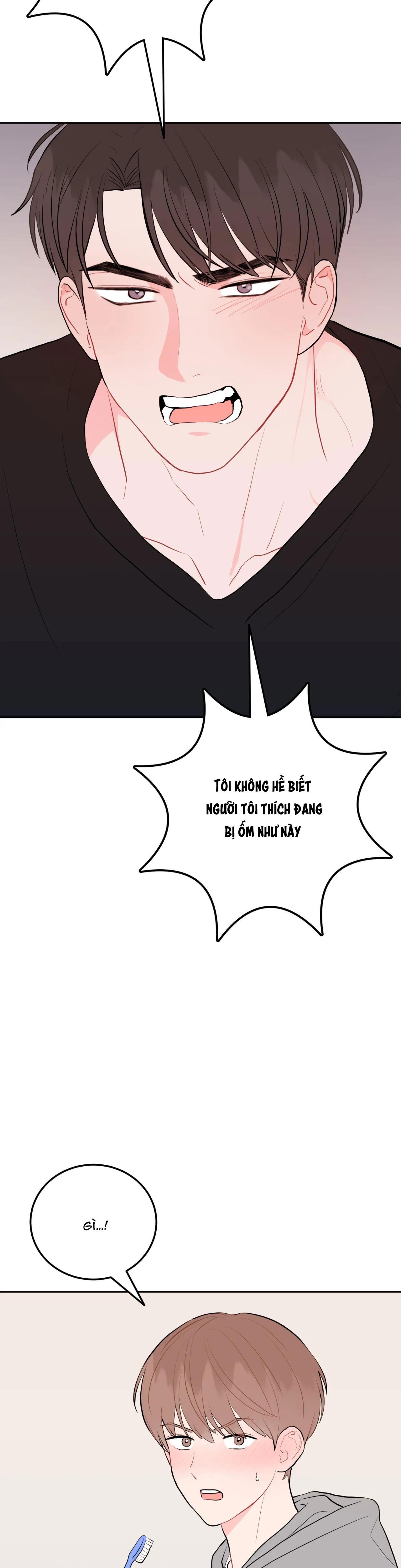 KHOẢNG CÁCH VƯỢT QUA GIỚI HẠN - Chap 61