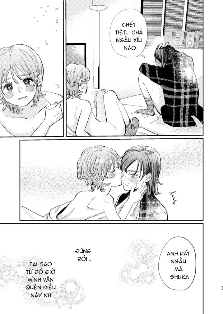 Lỗ tầy quầy - Chap 11