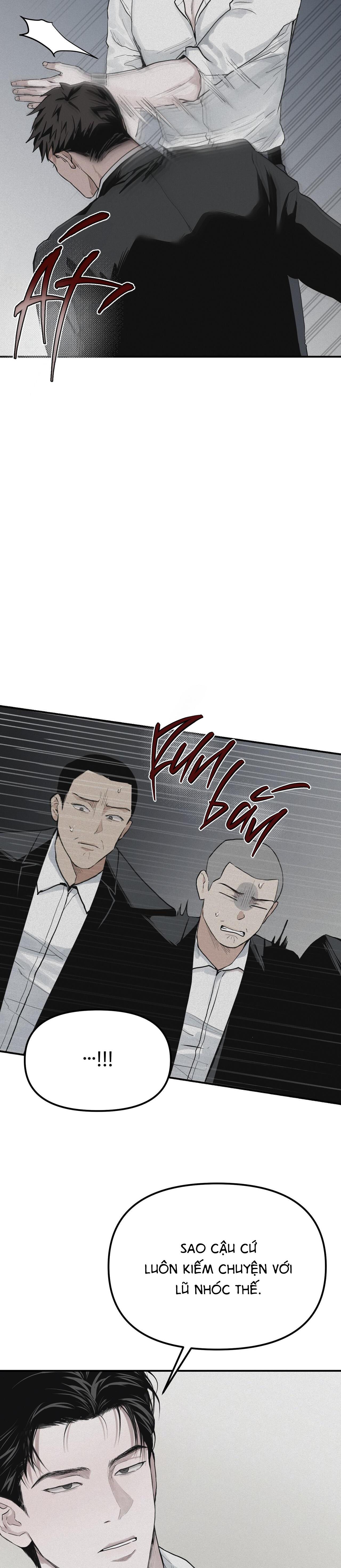 (CBunu) Phép Chiếu - Chap 2