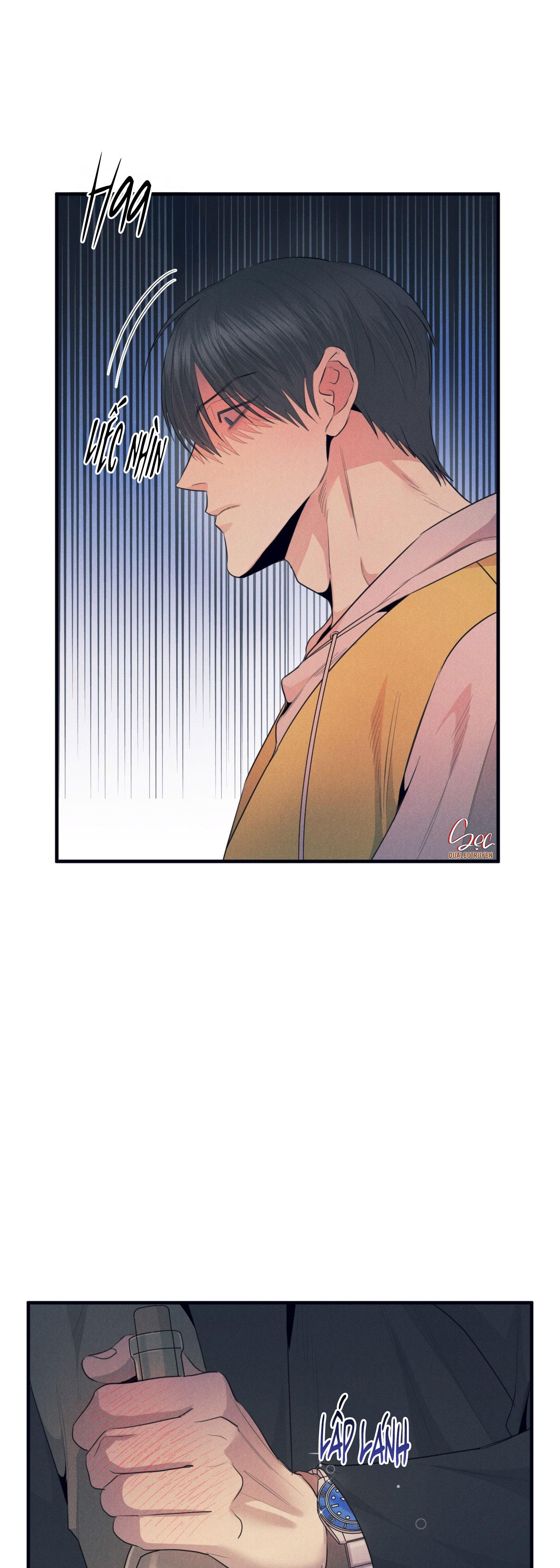 ALPHA MẤT TƯ CÁCH - Chap 1