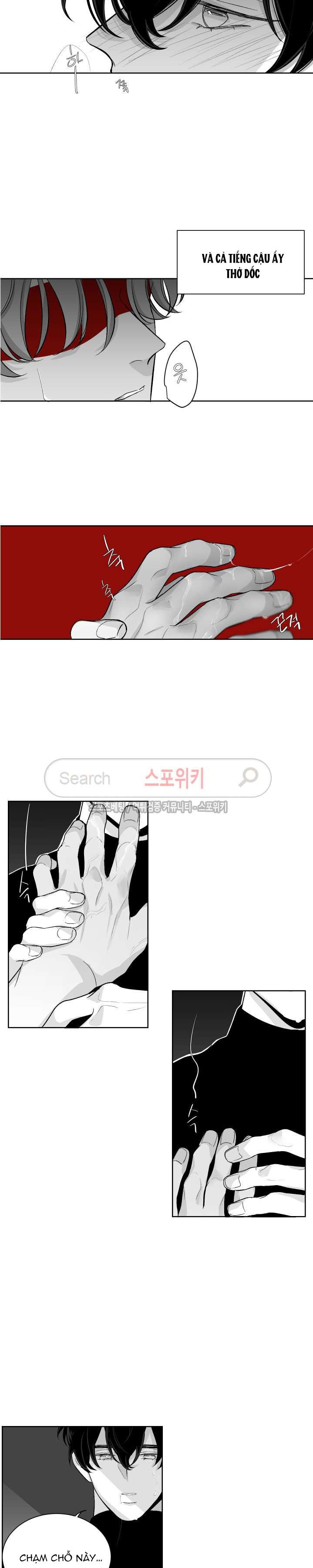 Vùng Đỏ - Chap 9