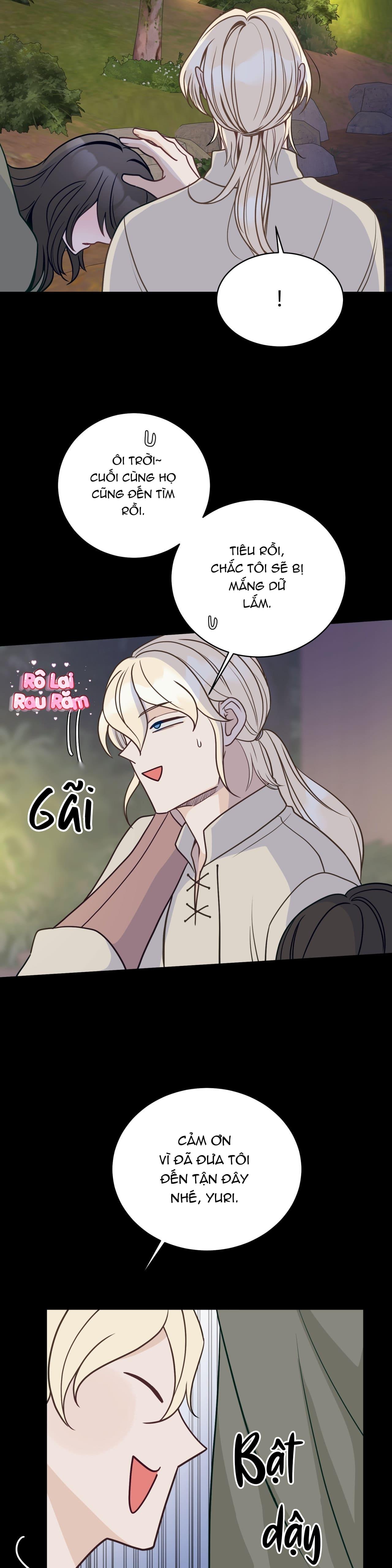 CHẤM HẾT - Chap 26