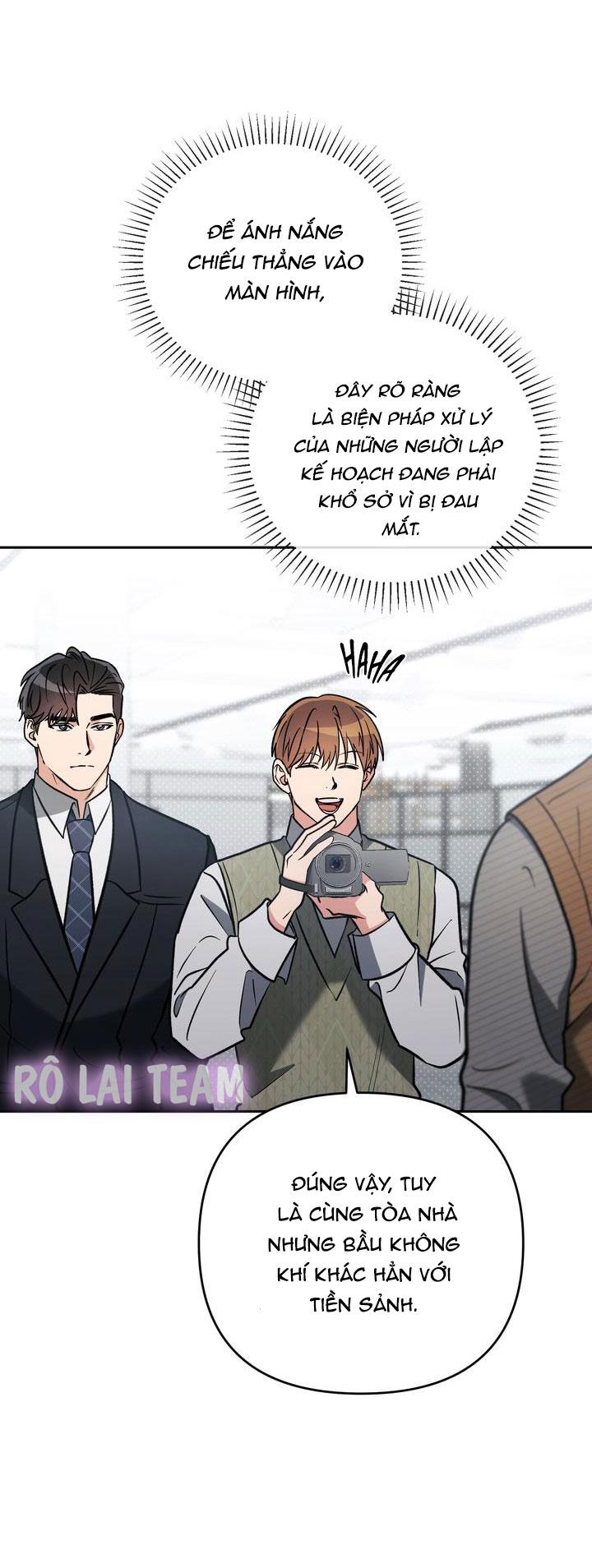 LÃNG MẠN ĐỪNG LÃNG XẸT - Chap 11