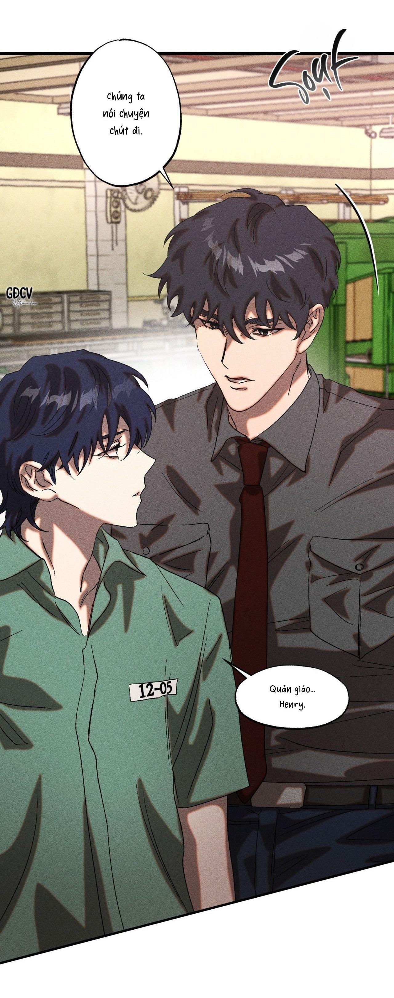 CUỘC GIAO DỊCH - Chap 20