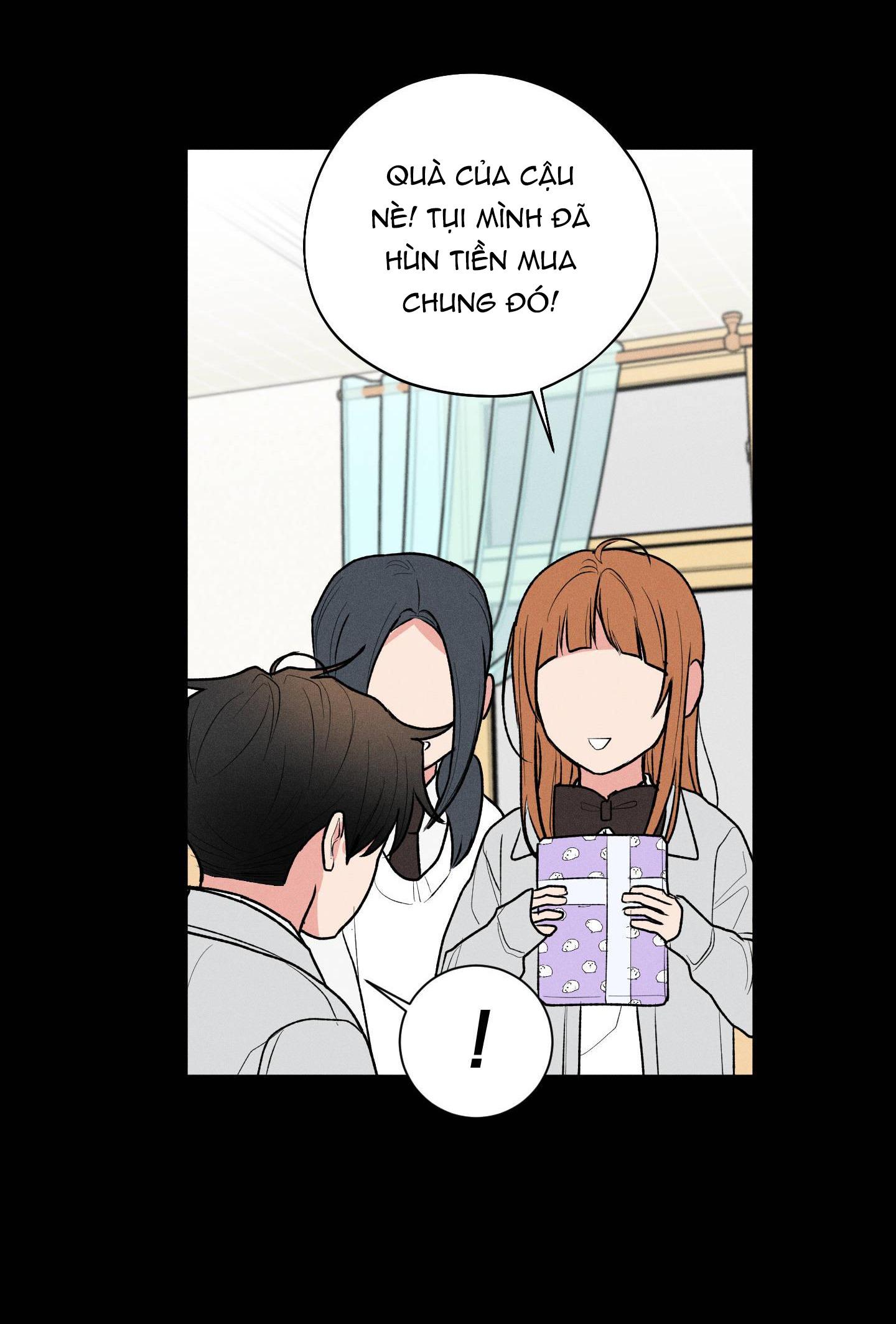 MÓN QUÀ DÀNH CHO KẺ NGẠO MẠN - Chap 37