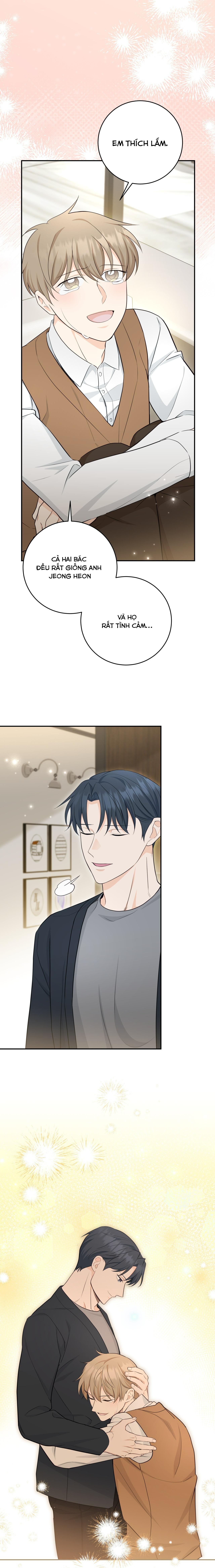 VỊ NGỌT KHÔNG ĐƯỜNG (SWEET NOT SUGAR) - Chap 60