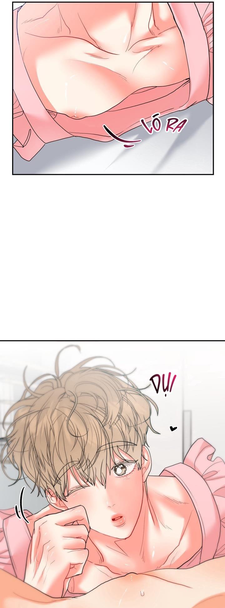 ( CBunu ) Omega Của Anh - Chap 13