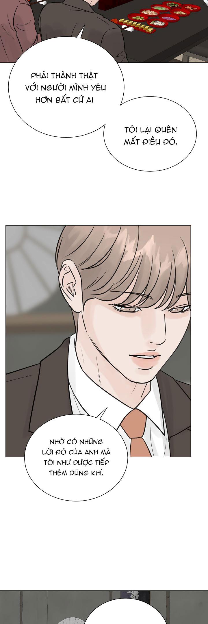 Ở LẠI BÊN TÔI - Chap 49