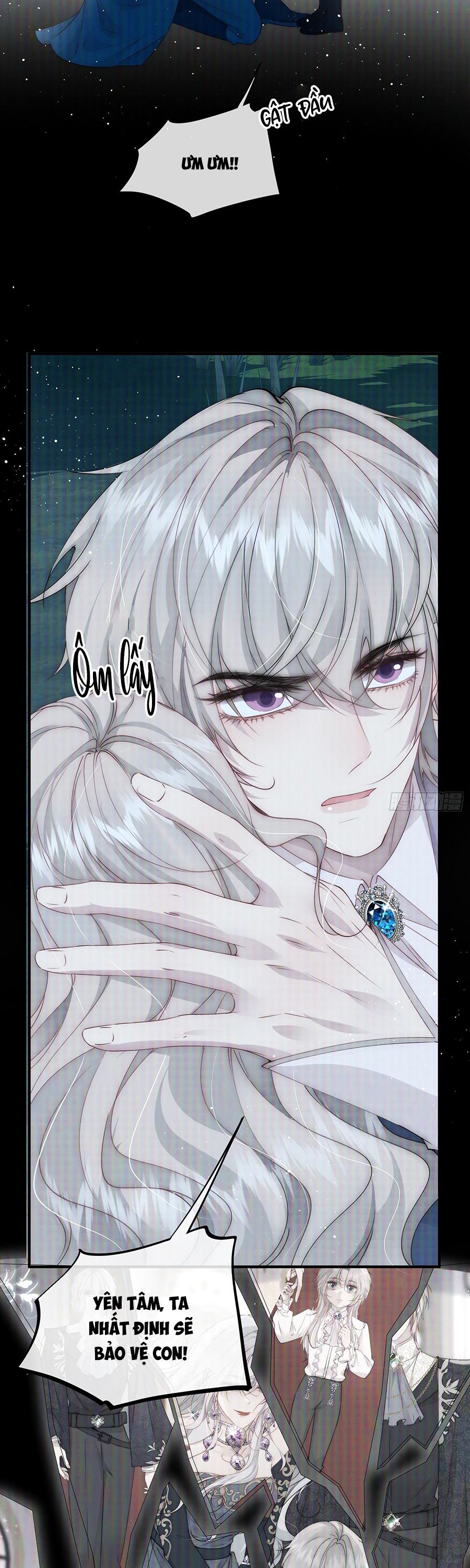 Tù Long Tuyết - Chap 8