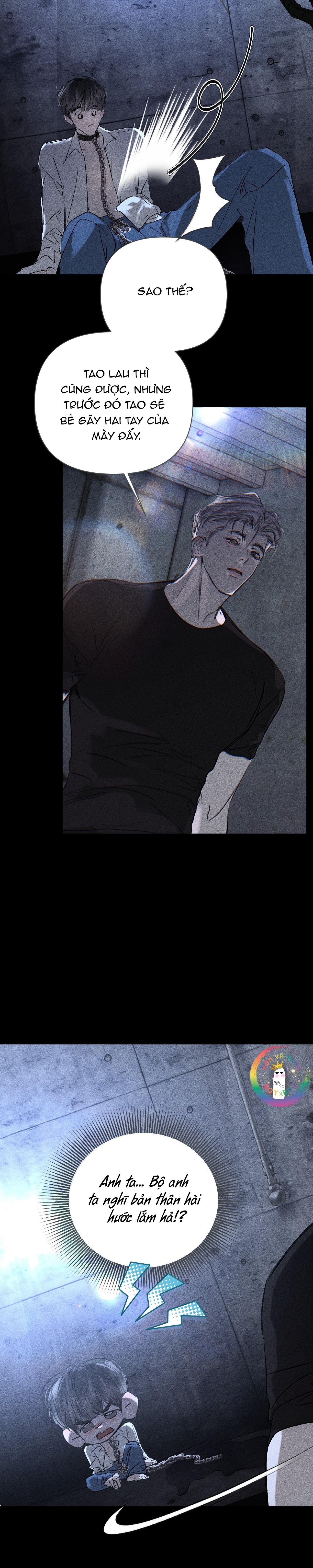 Thoát Khỏi Tầng Hầm - Chap 9