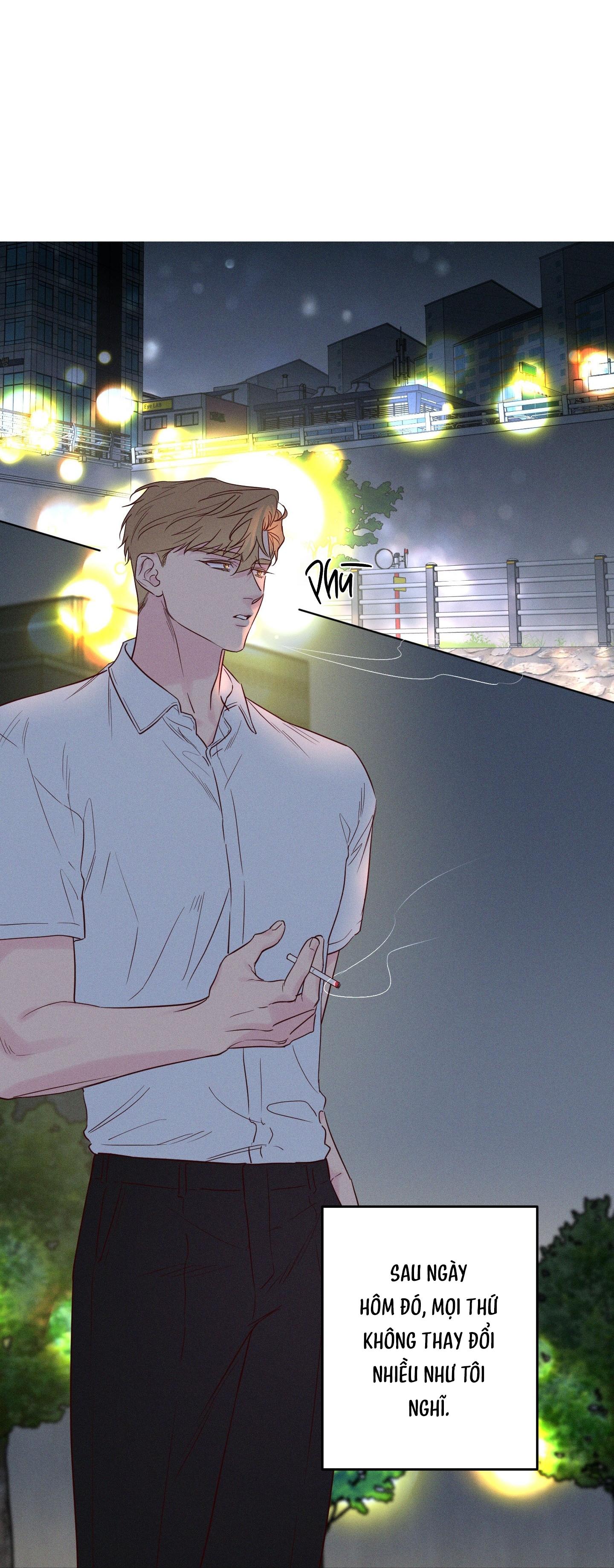 BỜ SÓNG VỖ - Chap 30