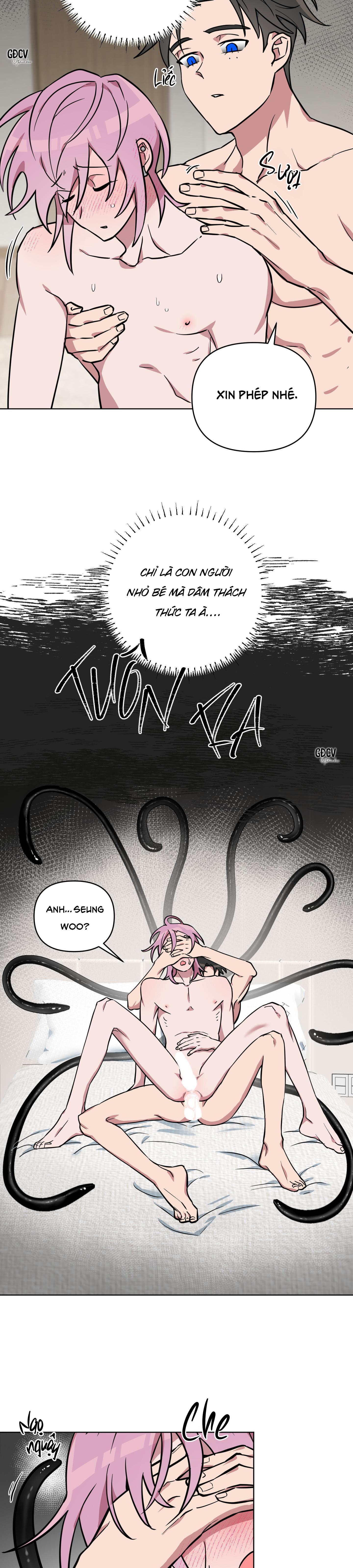 (GDCV) LỜI NGUYỀN ĐÊM GIÁNG SINH - Chap 6