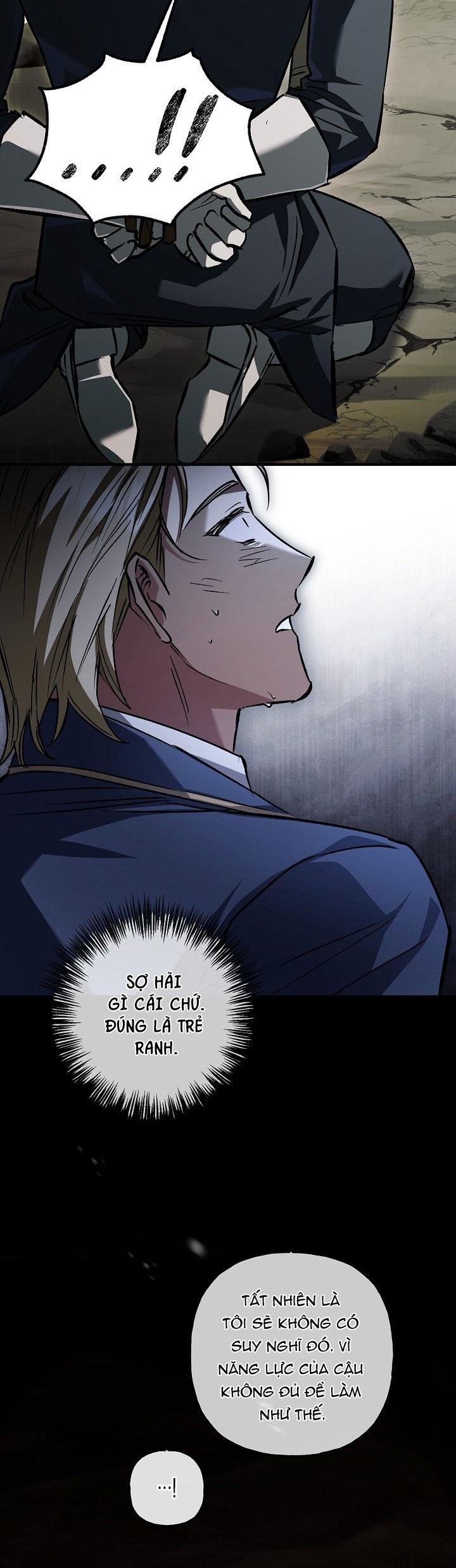 (ABO) BƯỚC NGOẶT - Chap 55