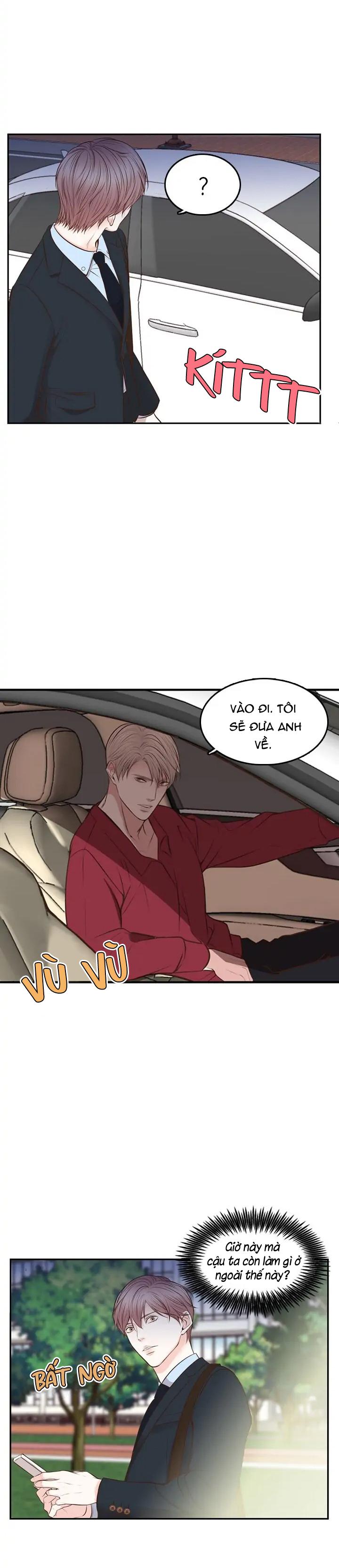 Tan Chảy Trong Em - Chap 26