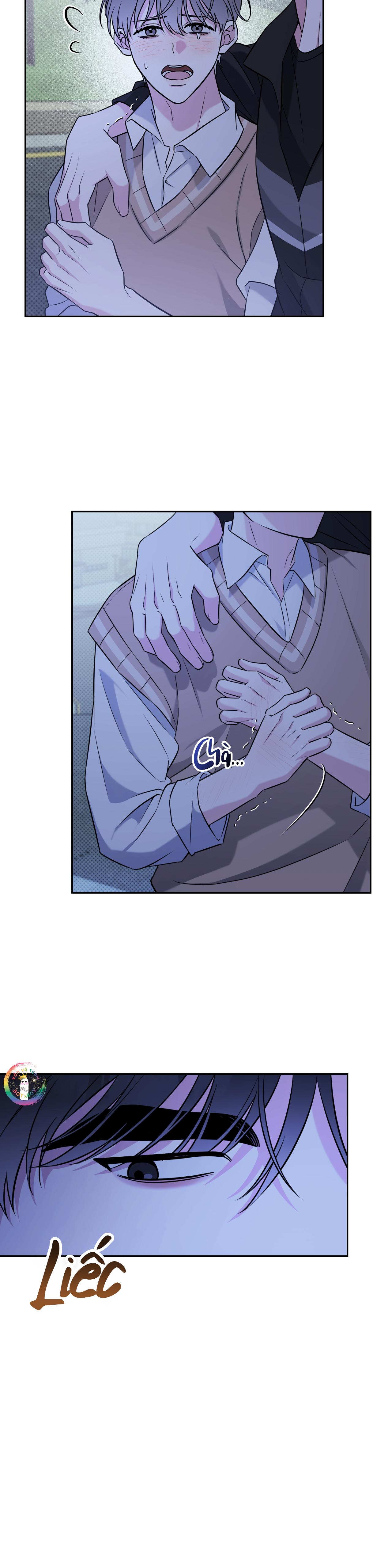 Ballboy Tactics - Chap 30