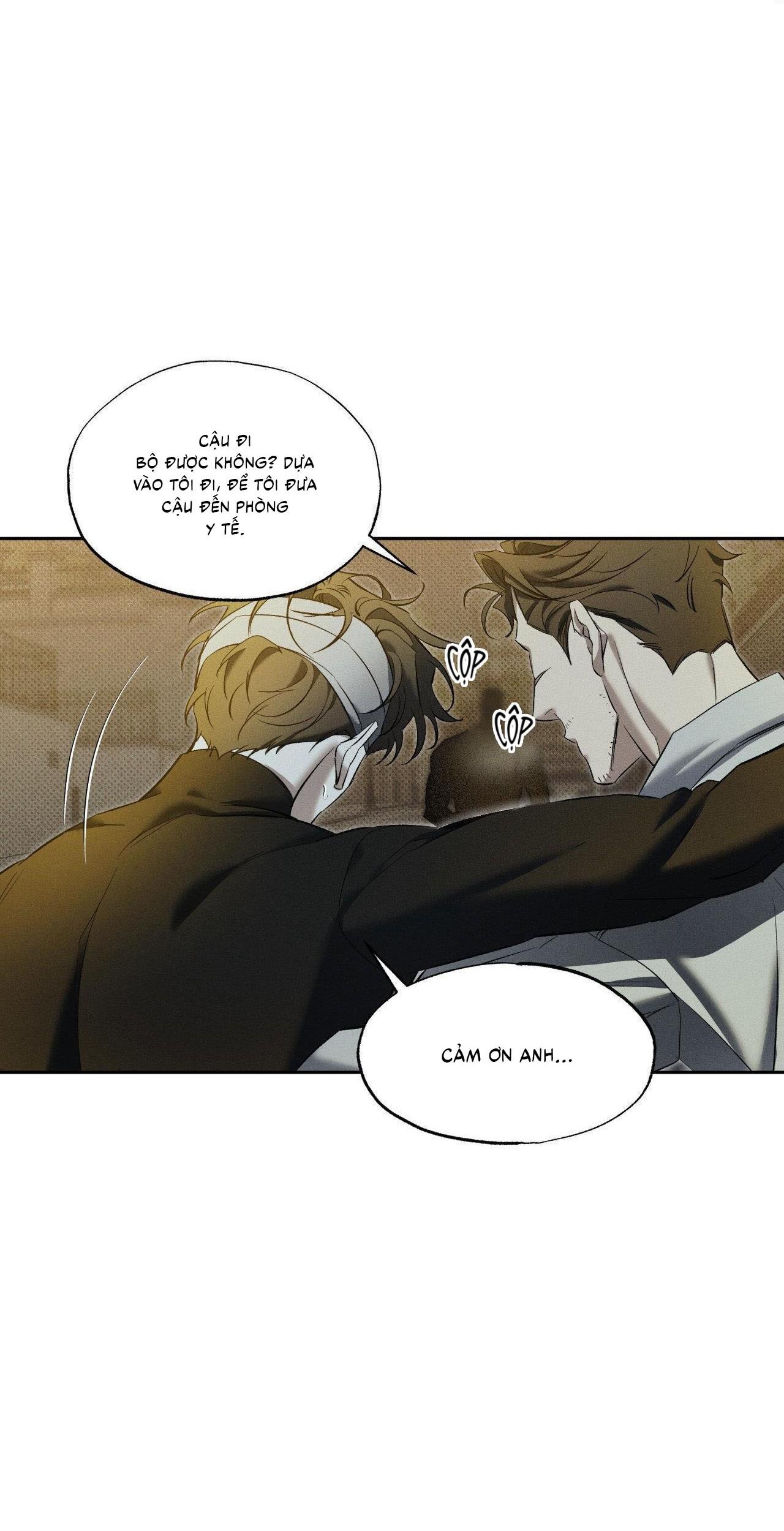 (CBunu) Chó Săn Của Sisyphus - Chap 2