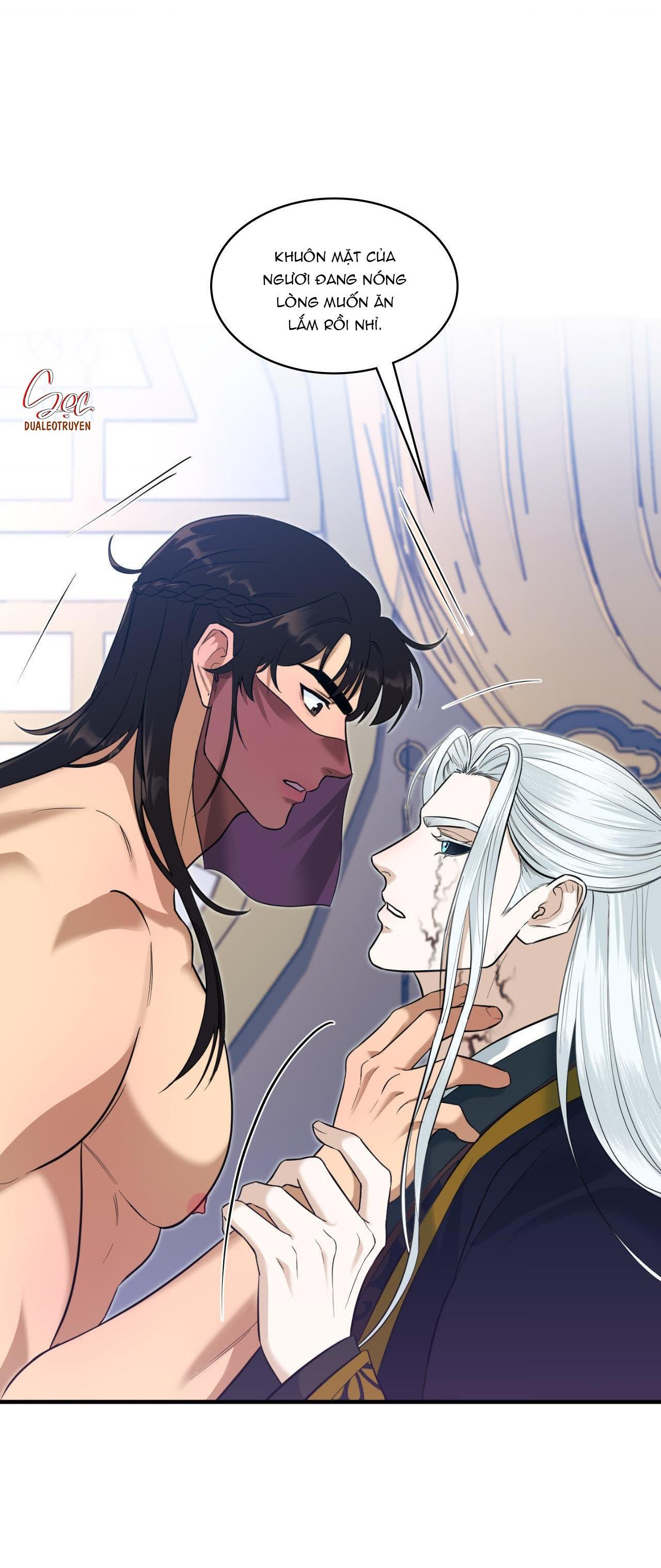 VỢ BÉ CỦA GIÁO CHỦ MA GIÁO - Chap 16