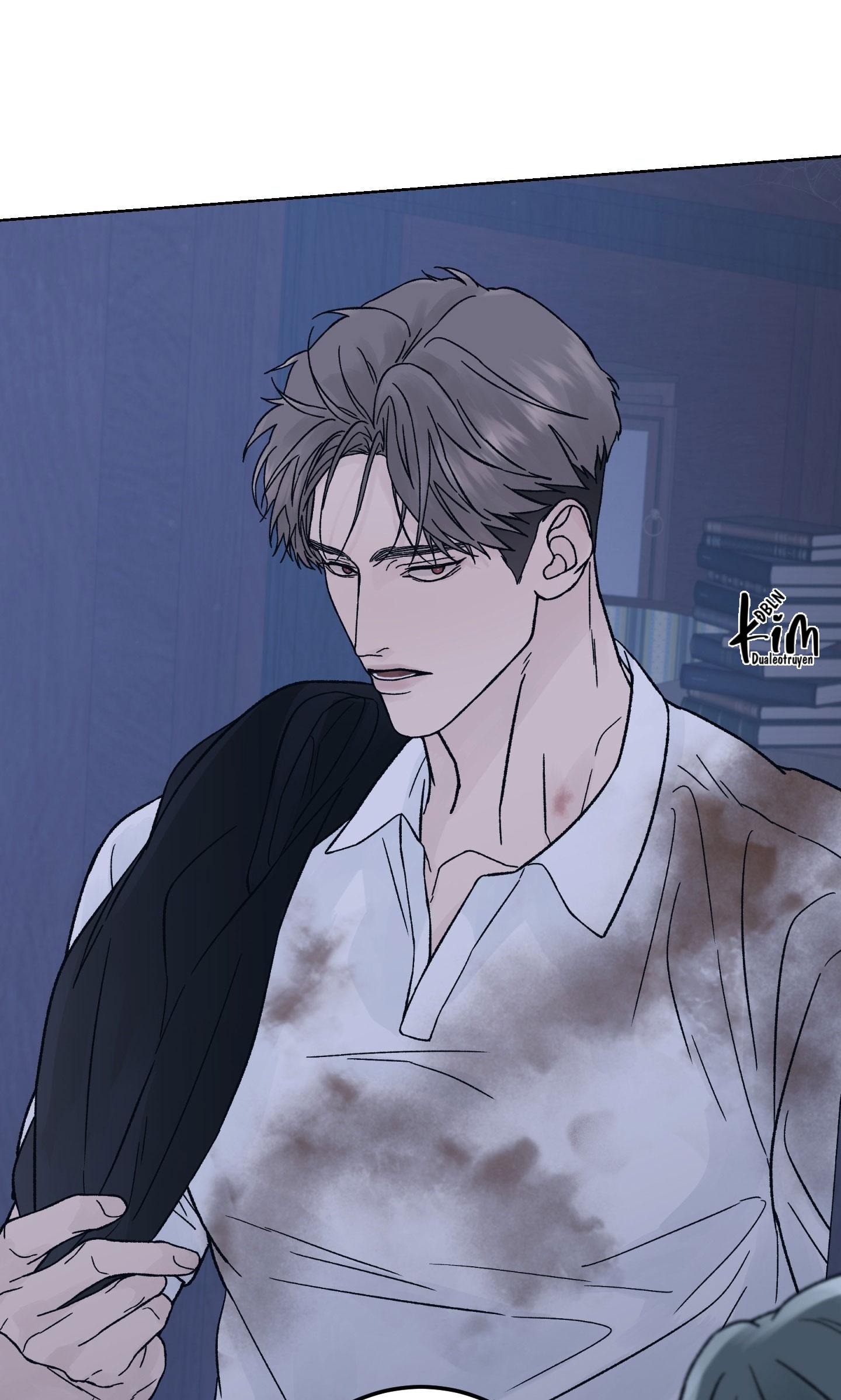 ĐÊM KINH HOÀNG - Chap 49