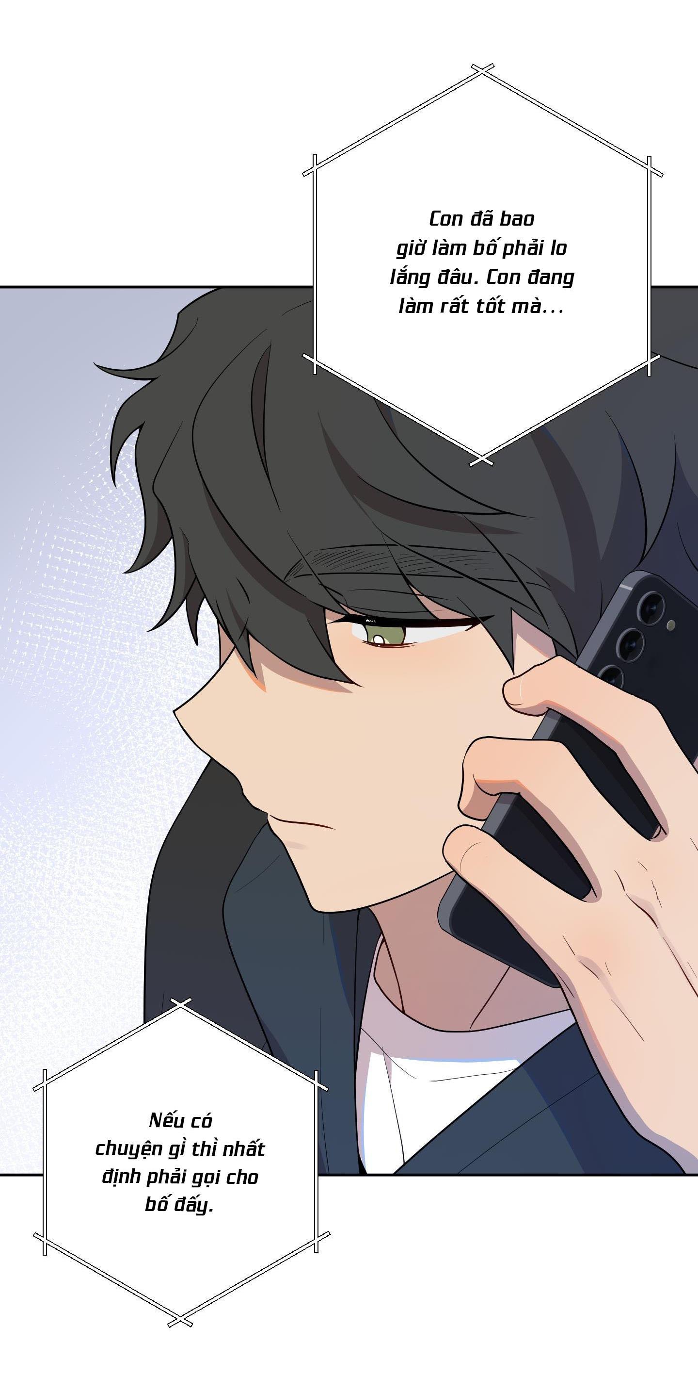 (CBunu) Chuyện Rằng Tôi Yêu Cậu - Chap 1