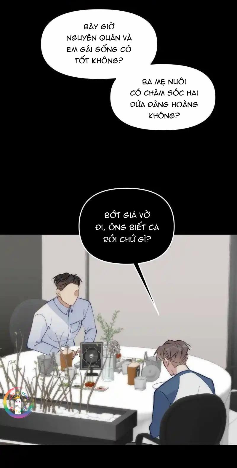 (END) Đàn Anh Sói Ca Cùng Phòng Của Tôi - Chap 60