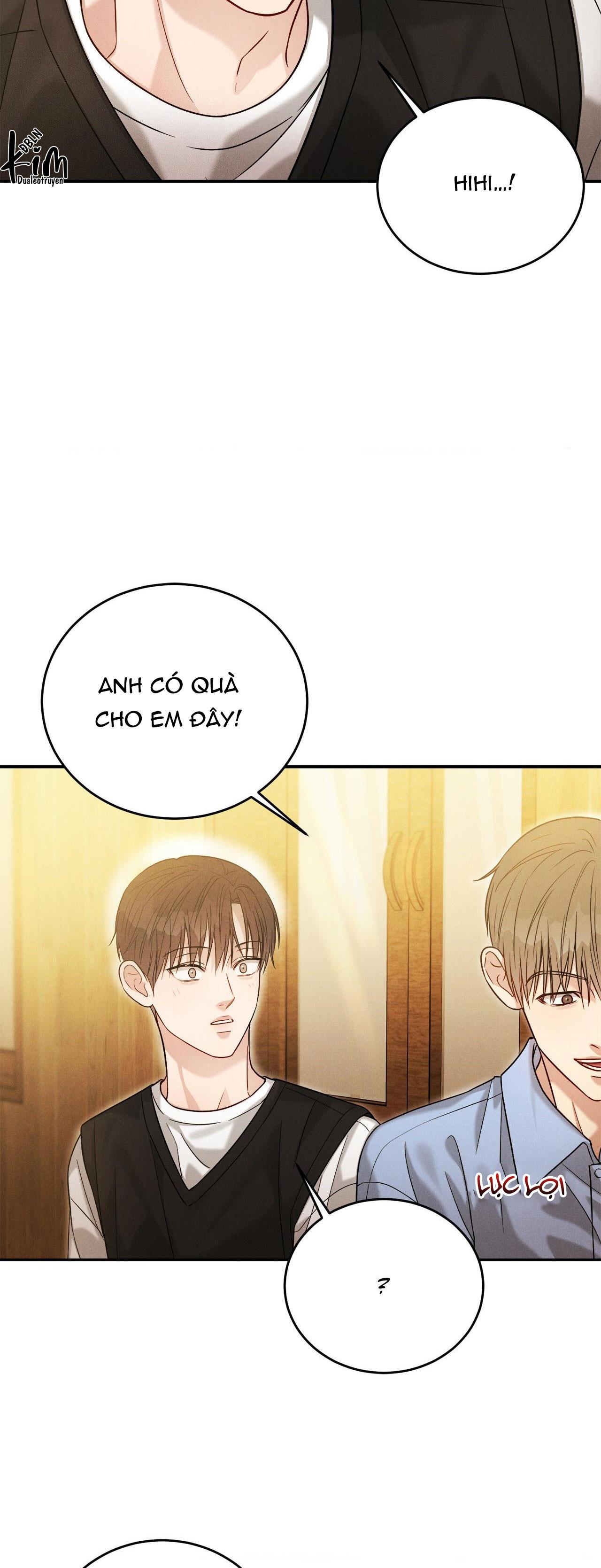 Giả Dược - Chap 41