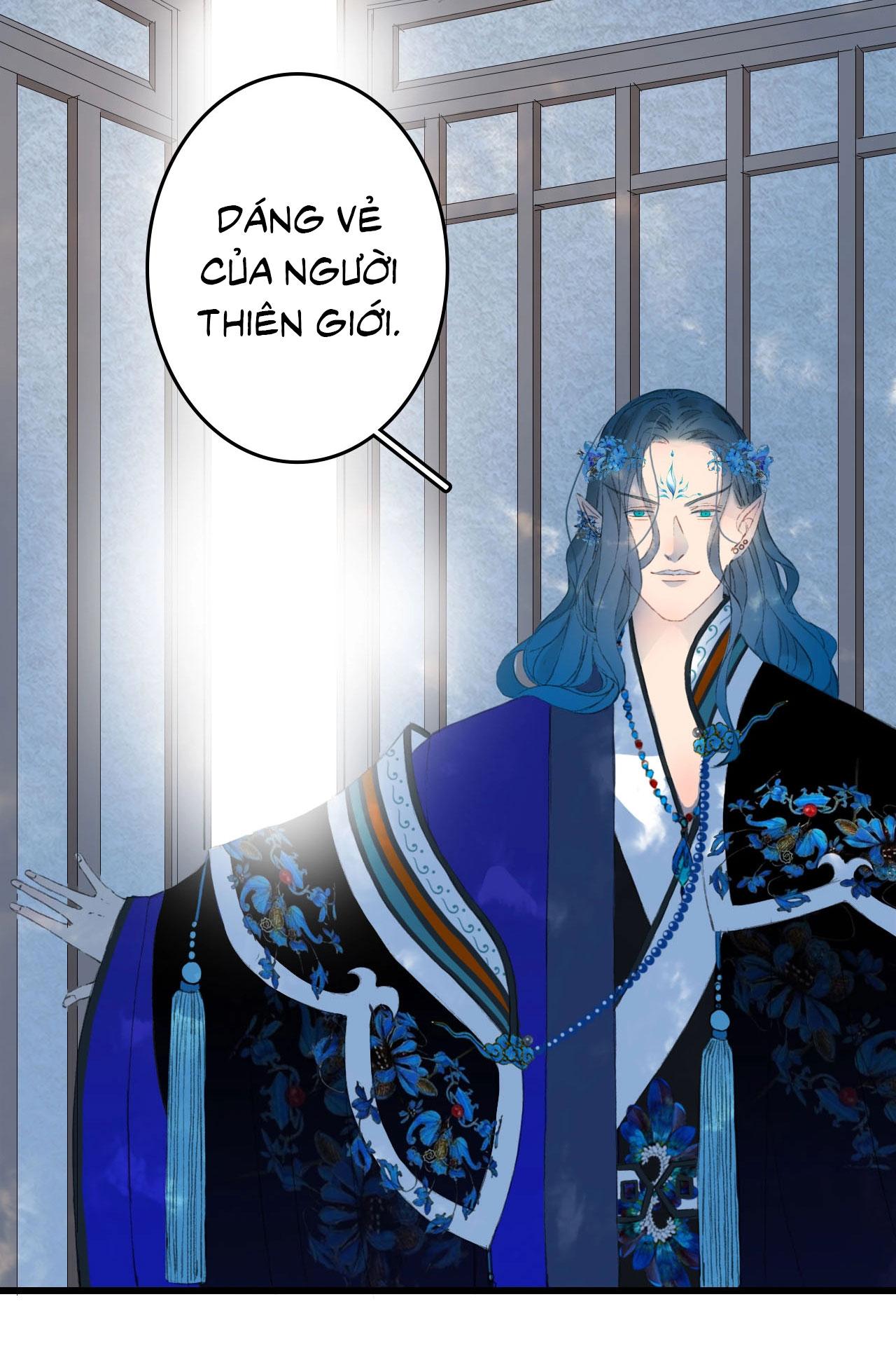 Mộng tưởng chưa đến ngàn năm - Chap 9