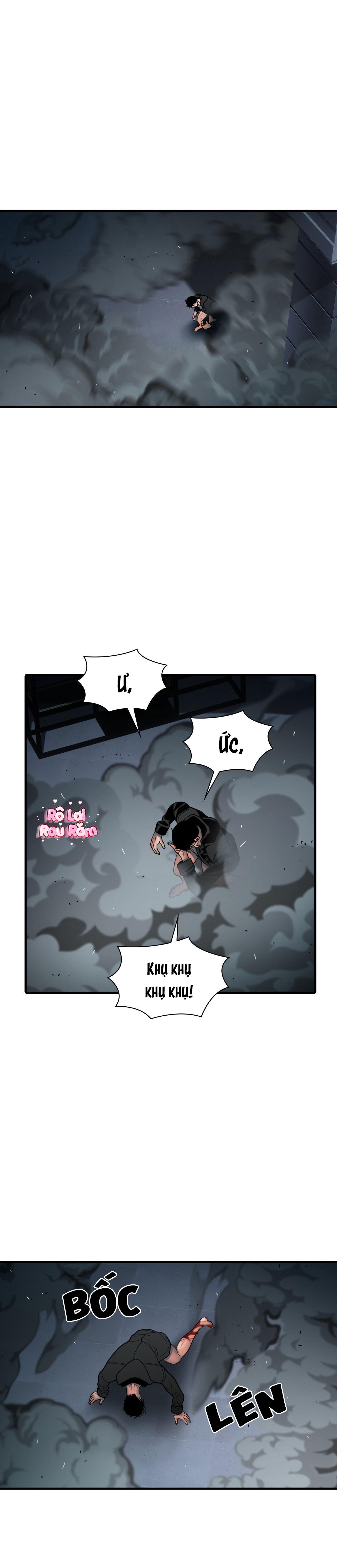 Thực nhân tha hoá - Chap 25