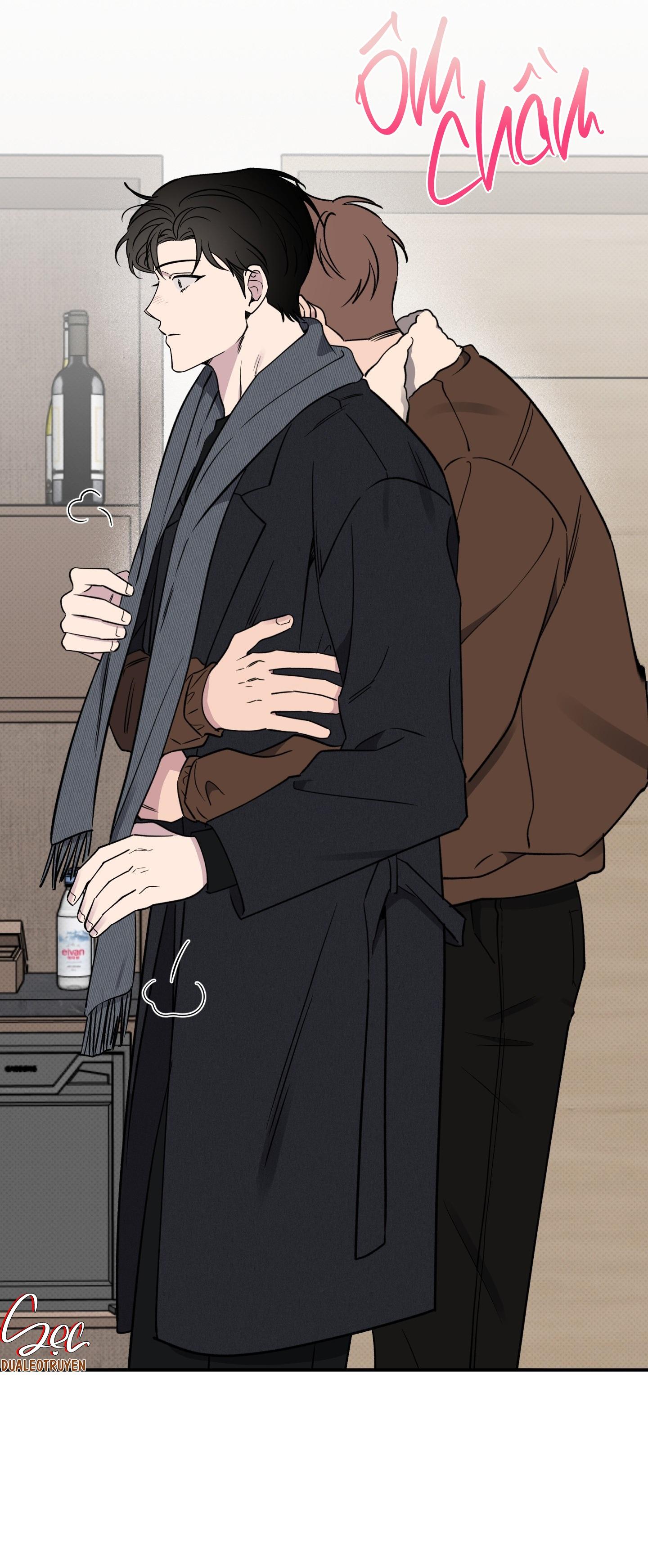 ĐIỀU MAY MẮN NHẤT CUỘC ĐỜI TÔI - Chap 56