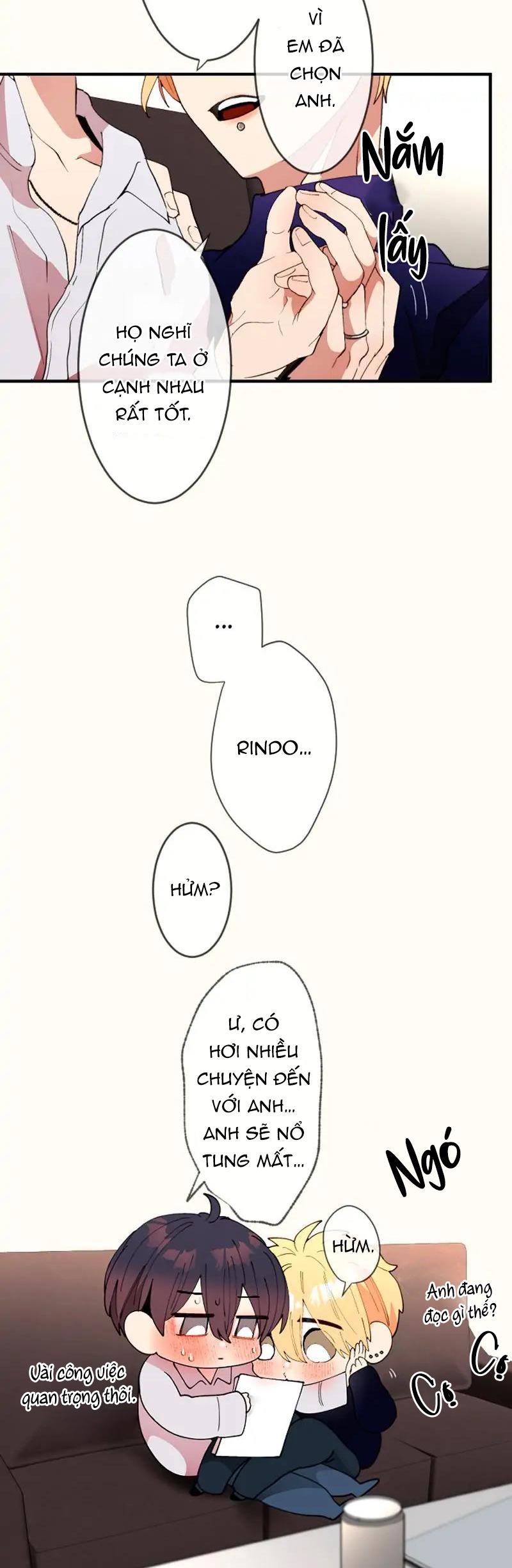 Kẻ Theo Dõi Biến Thái Của Tôi - Chap 112