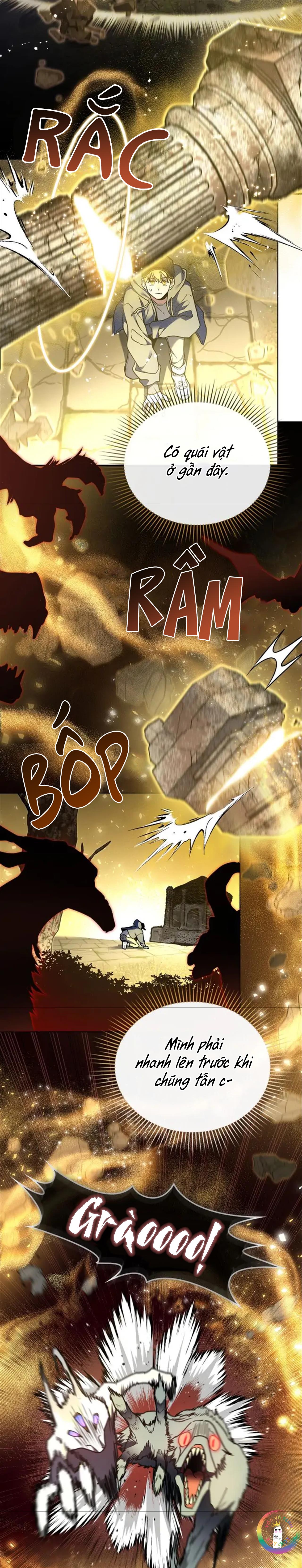 Vết Tích Của Ánh Dương - Chap 38