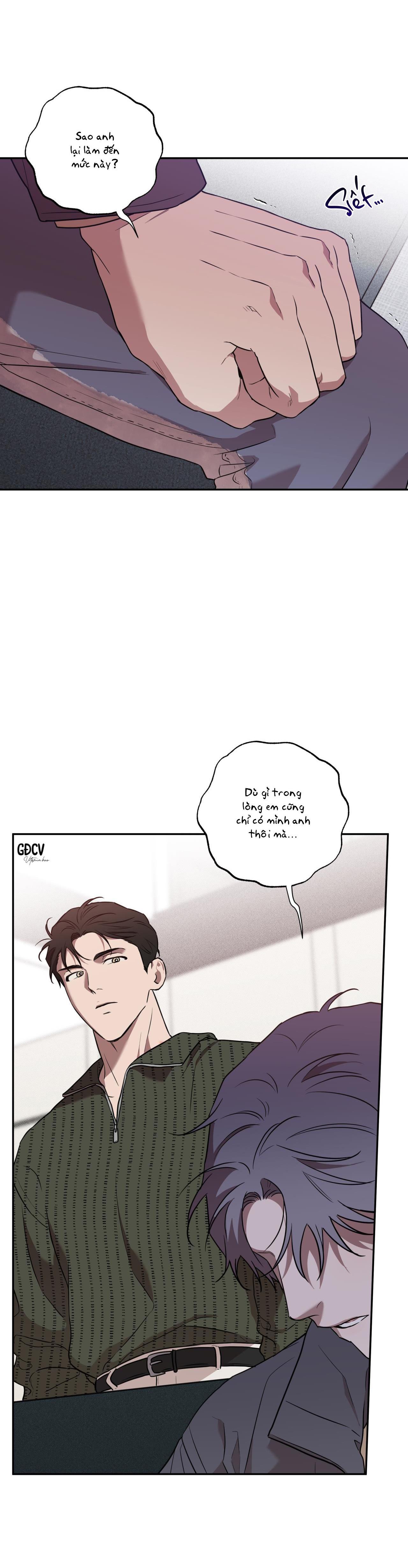 ANH RỂ - Chap 5