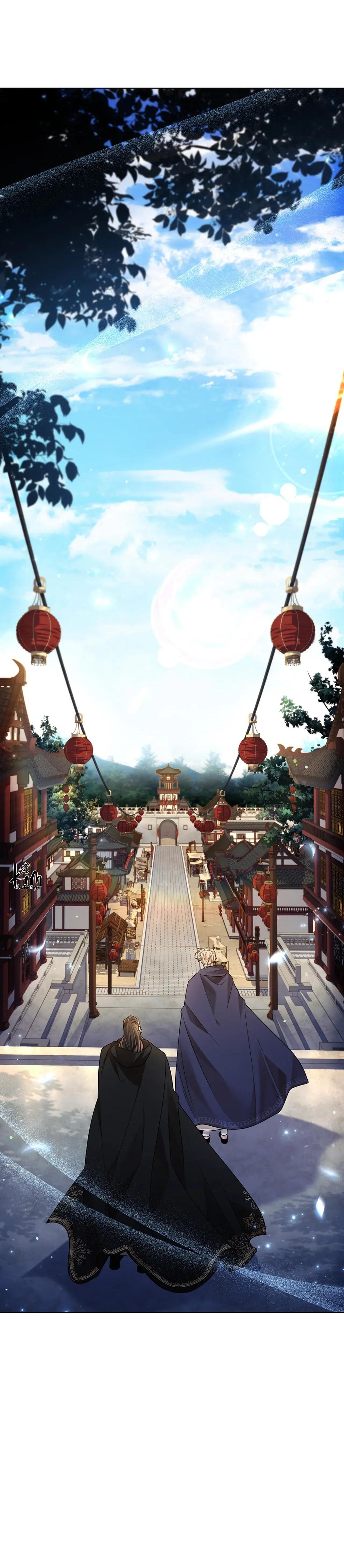 HOA GIẤY - Chap 90