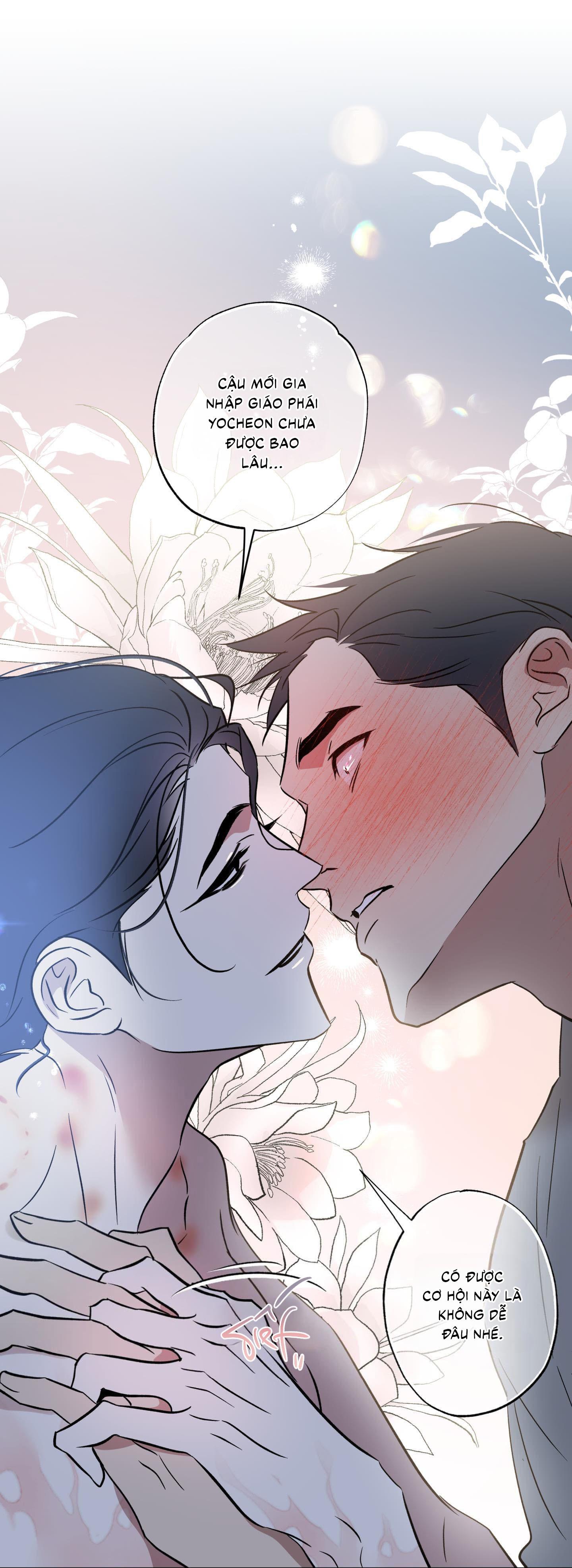 (CBunu) Mưa Mãi Không Tạnh - Chap 4