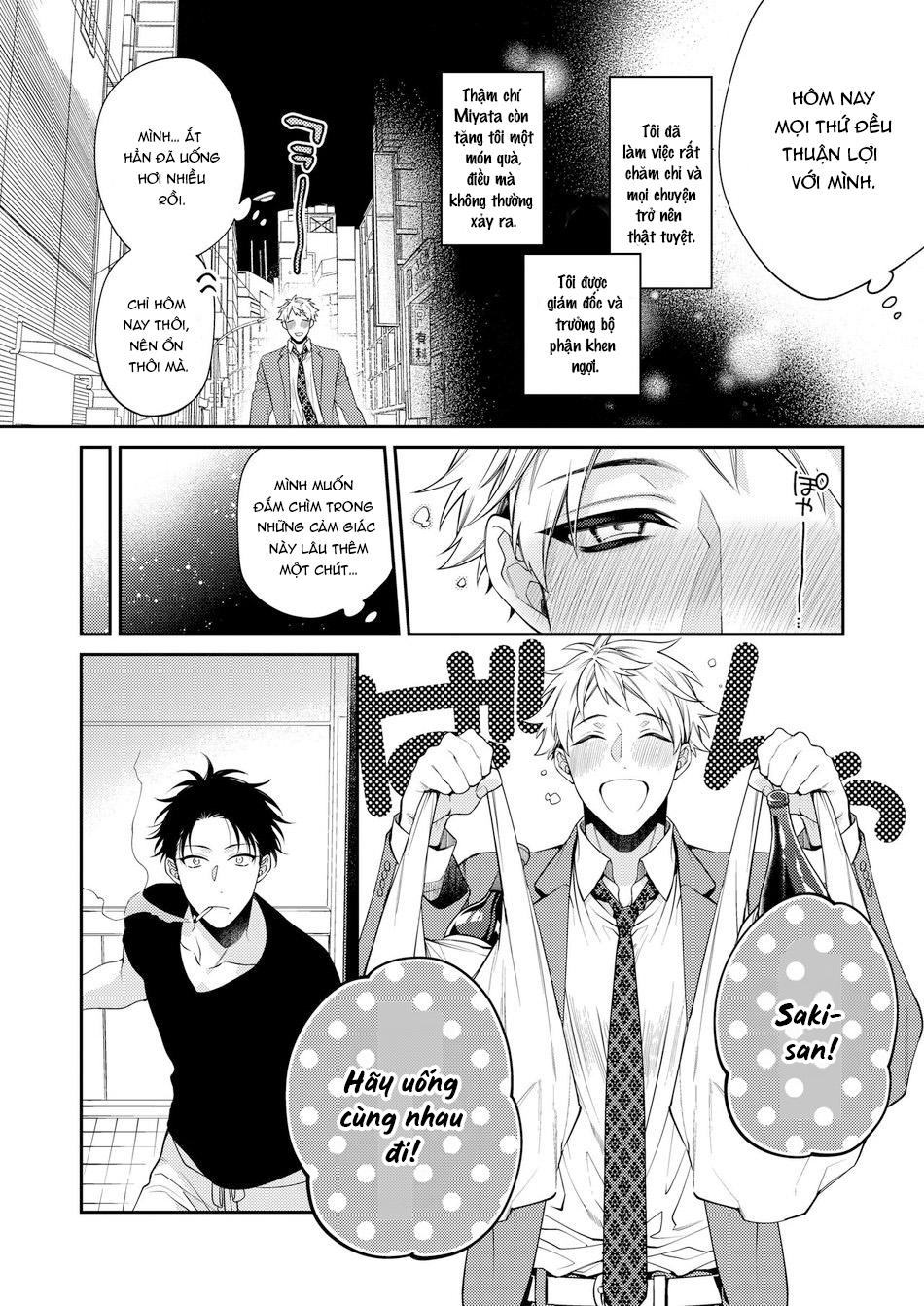 Tổng Hợp Oneshot Của Tịnh - Chap 236